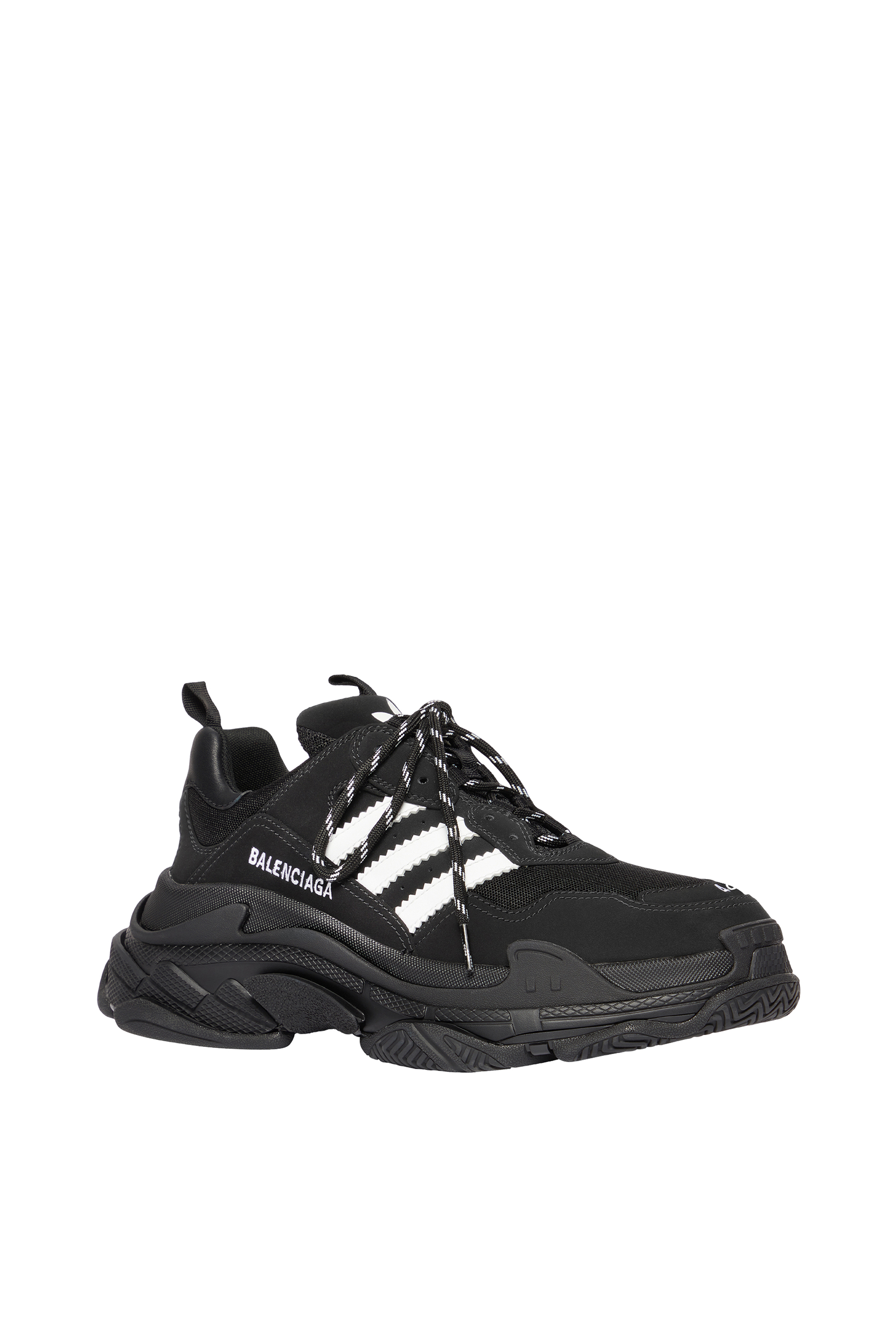 Balenciaga / Adidas Triple S Sneakers