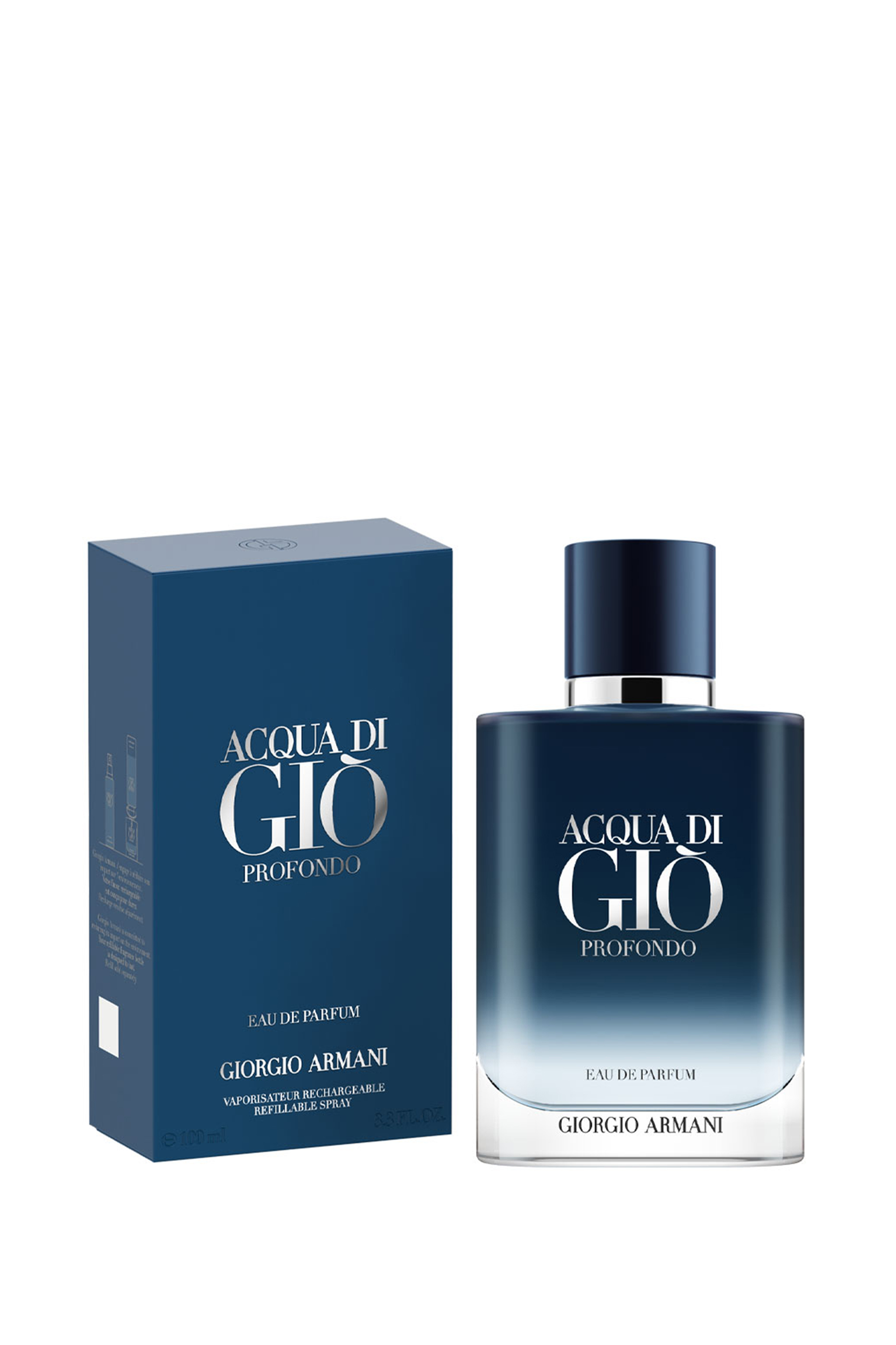 Acqua Di Gi&ograve; Profondo Eau de Parfum