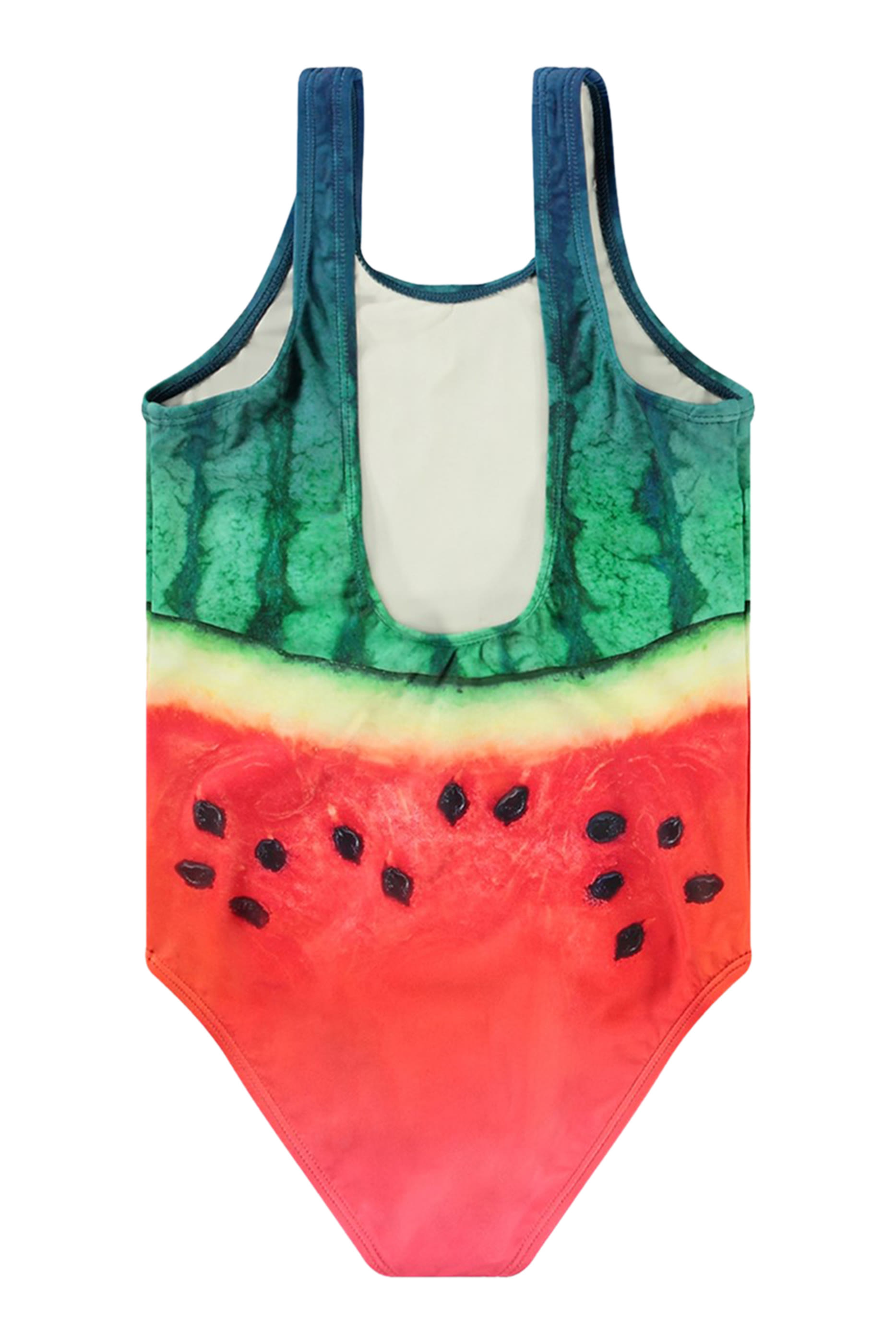 Kids Nika Melon Swimsuit