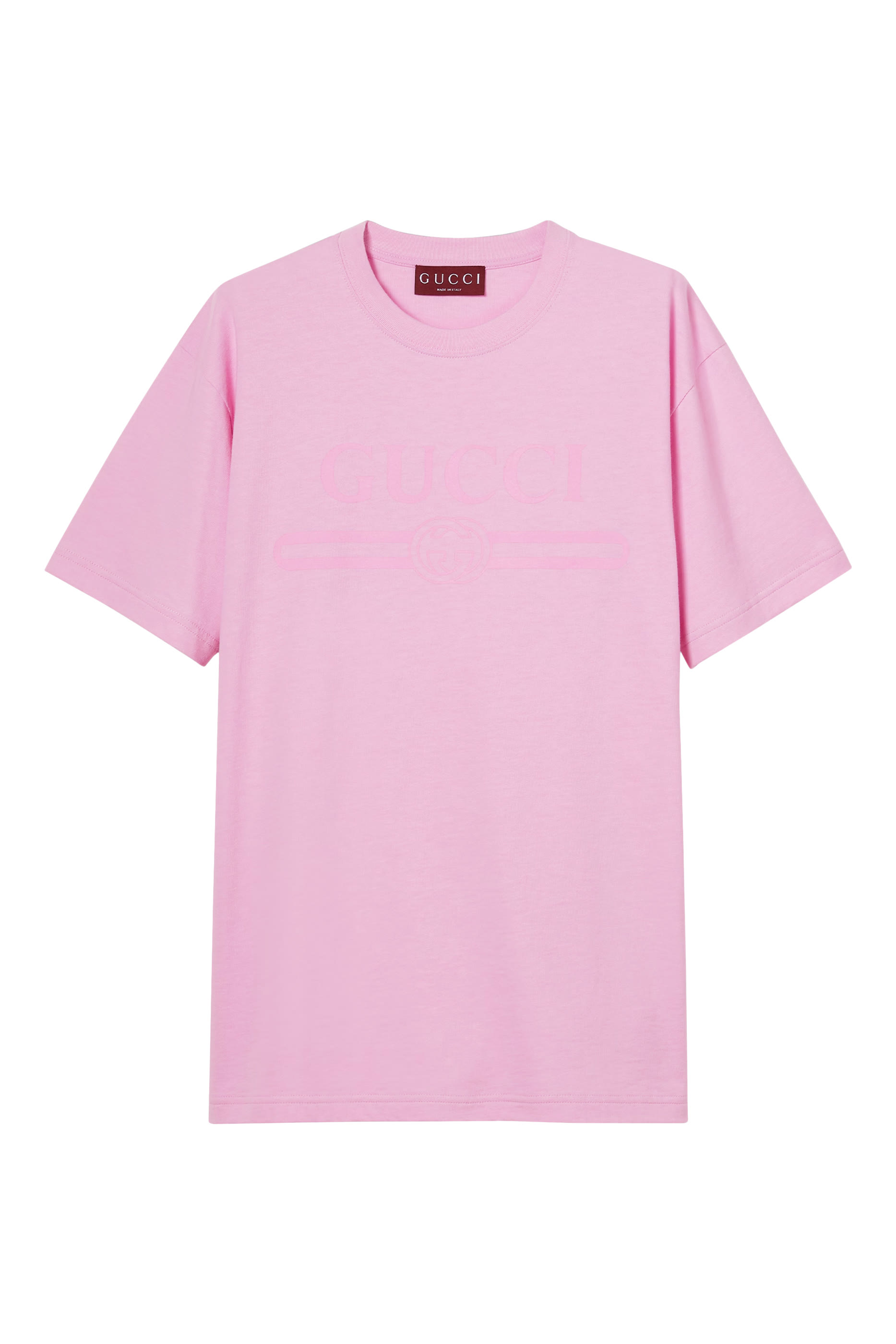 Logo Cotton Jersey T-Shirt