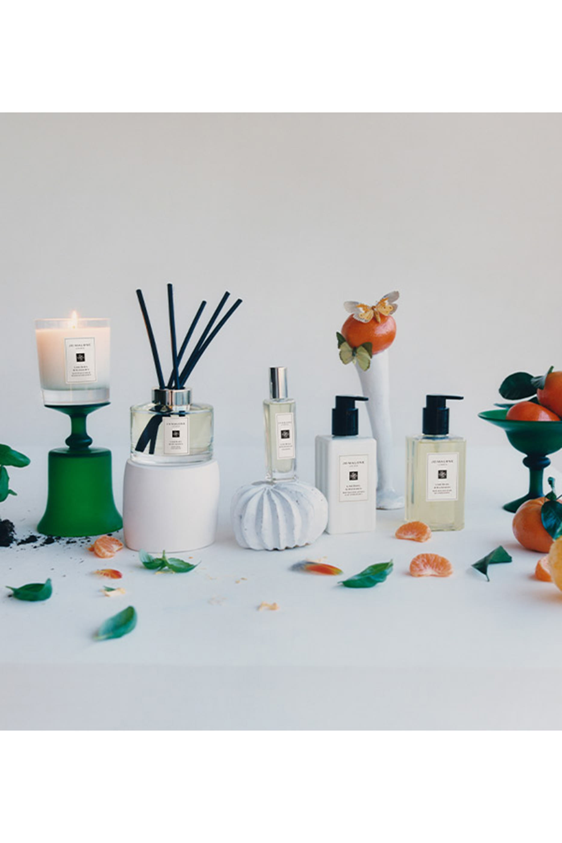 Lime Basil and Mandarin Scent Surround™ Diffuser