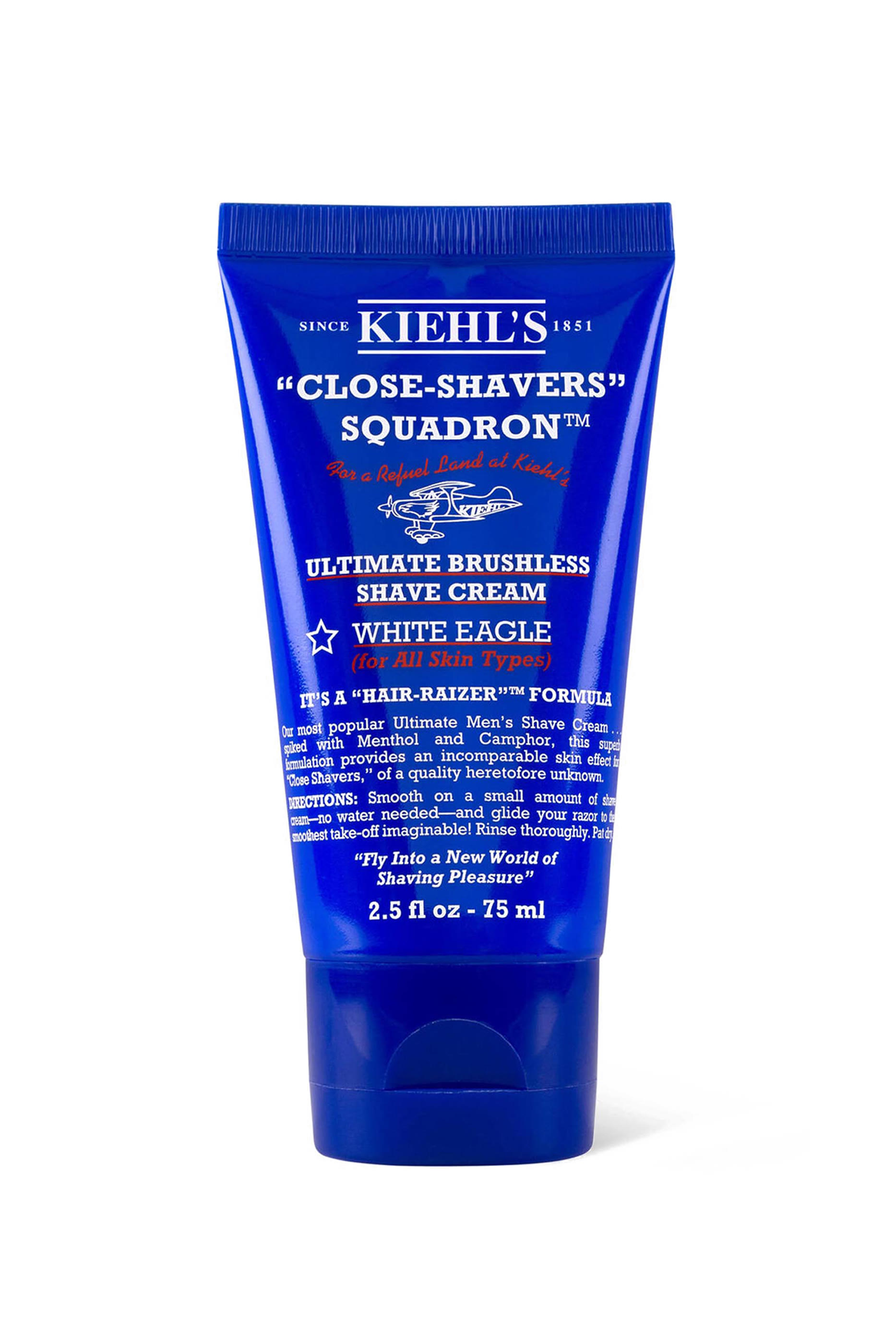 White Eagle Ultimate Brushless Shave Cream
