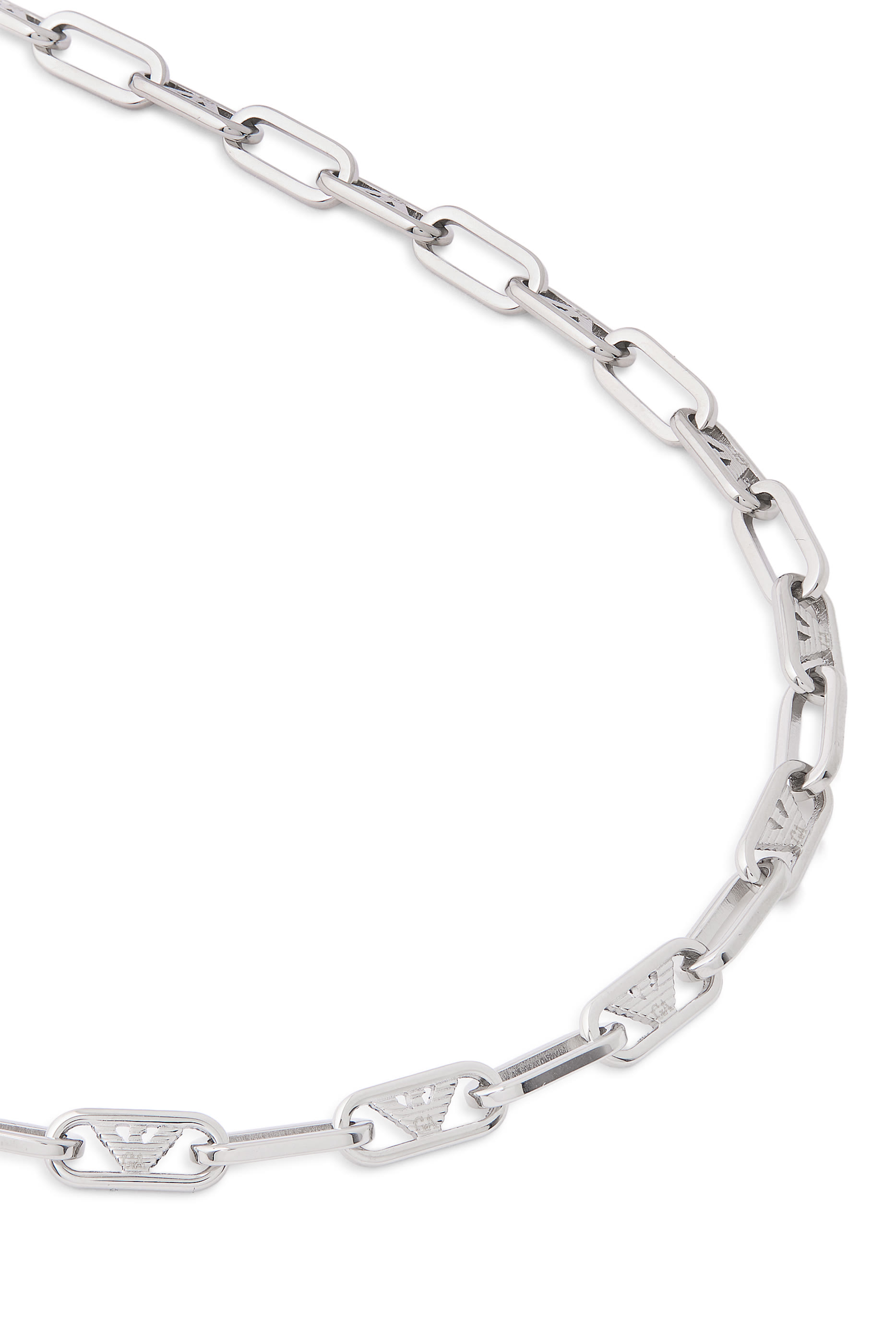  Stainless Steel Chain Necklace