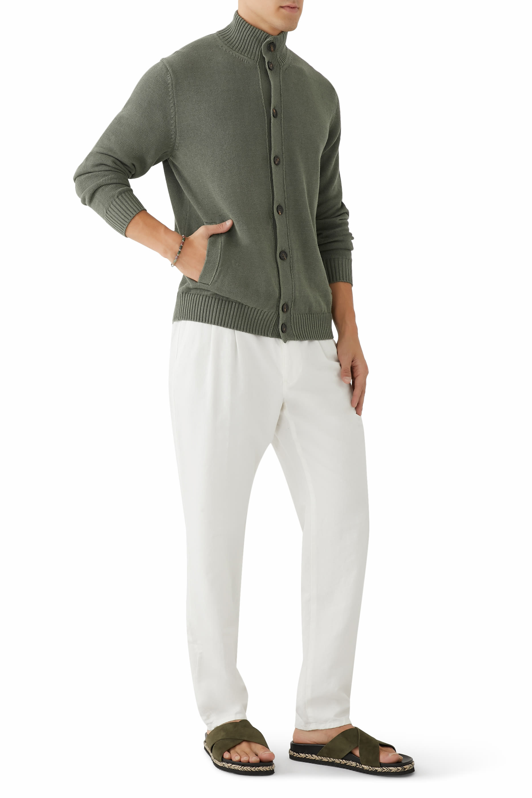 Zanone Chioto Cardigan