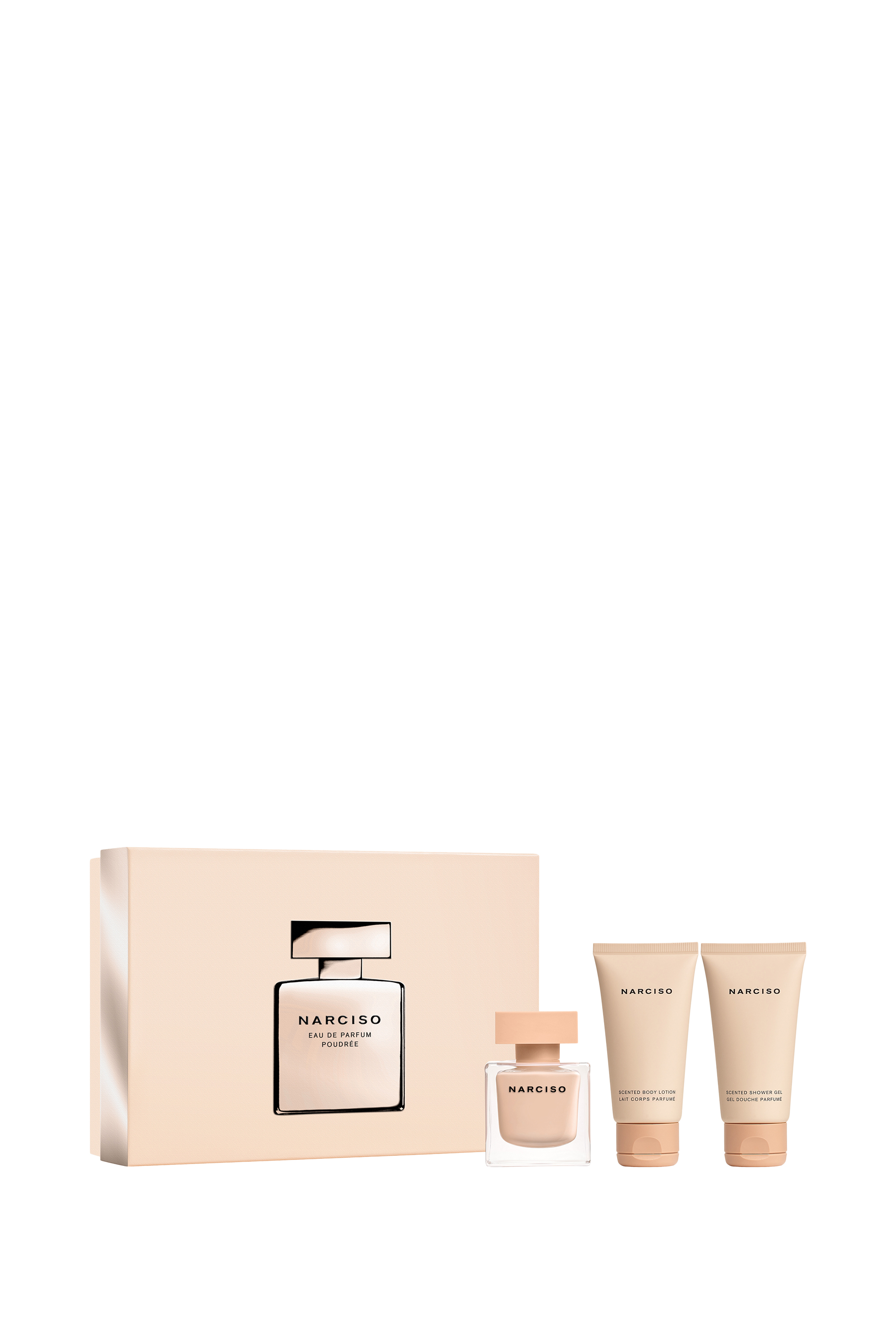 Poudree Eau De Parfum Gift Set
