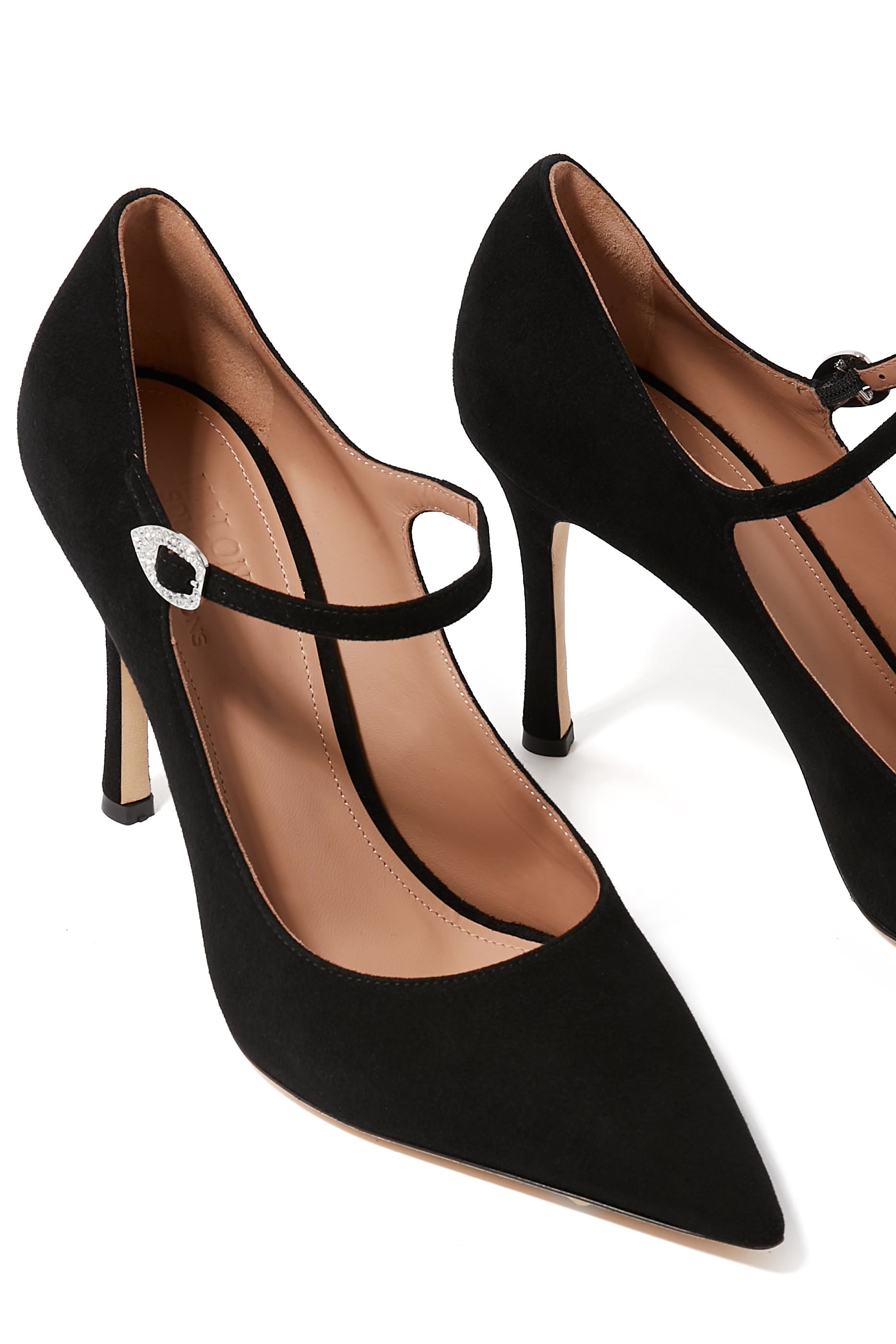 Kate 90 Slingback Pump