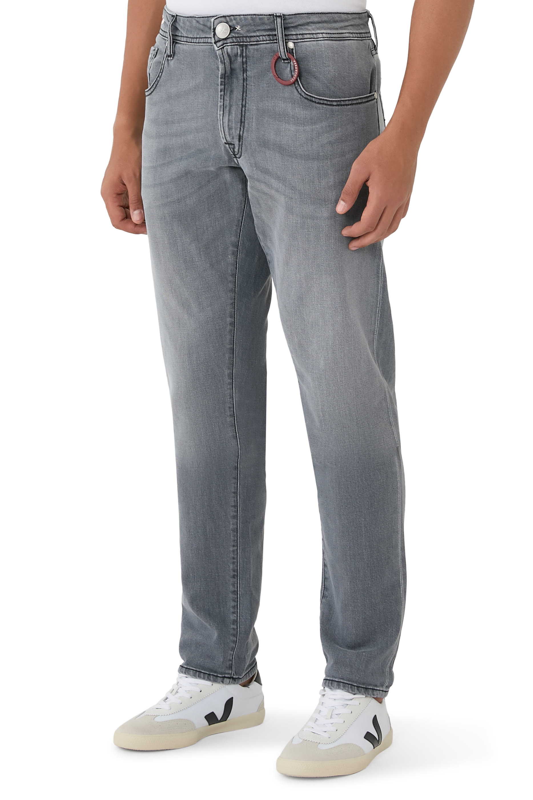 Michelangelo Regular Denim Jeans