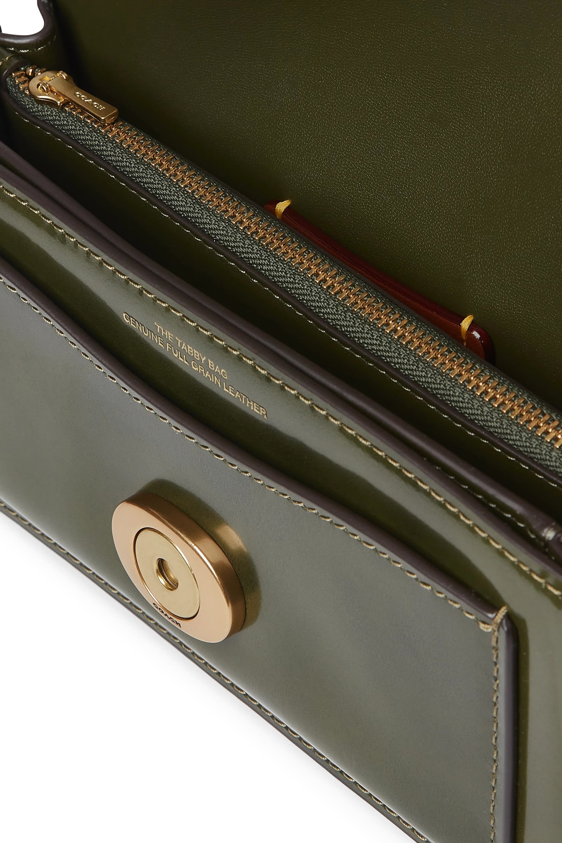 Tabby 26 Leather Shoulder Bag