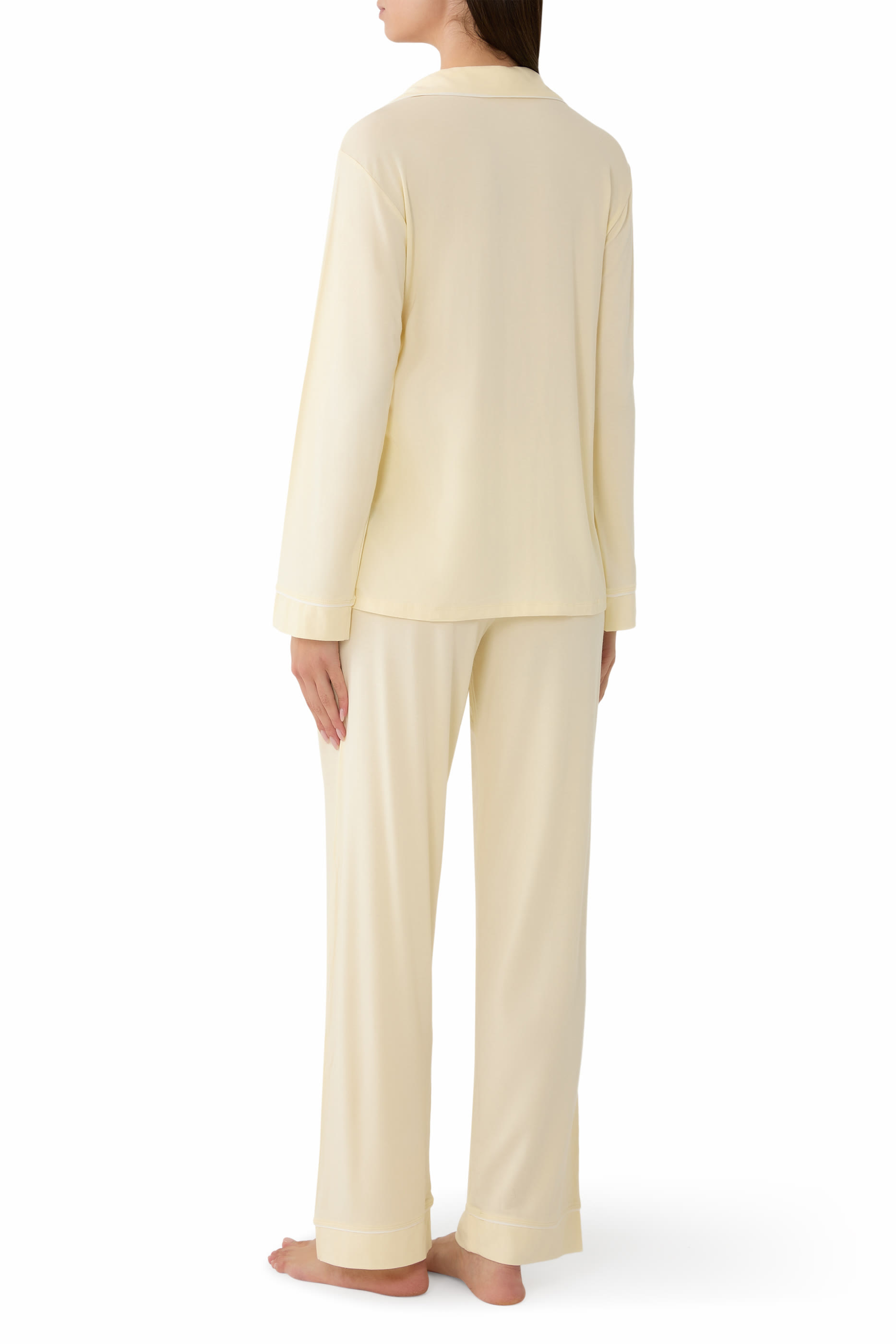 Gisele Long Pajama Set