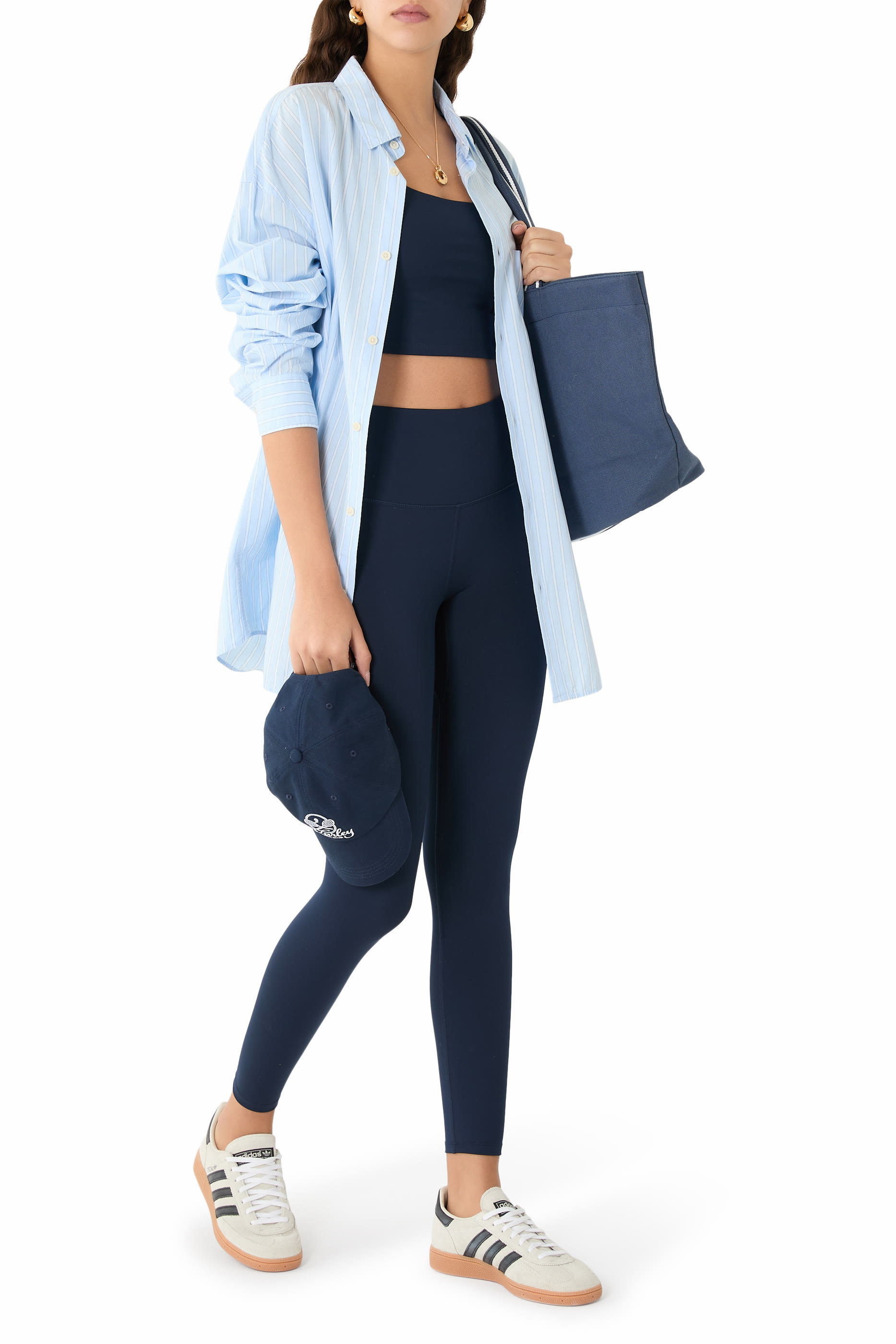 FreeSoft™ High-Rise Leggings 25"