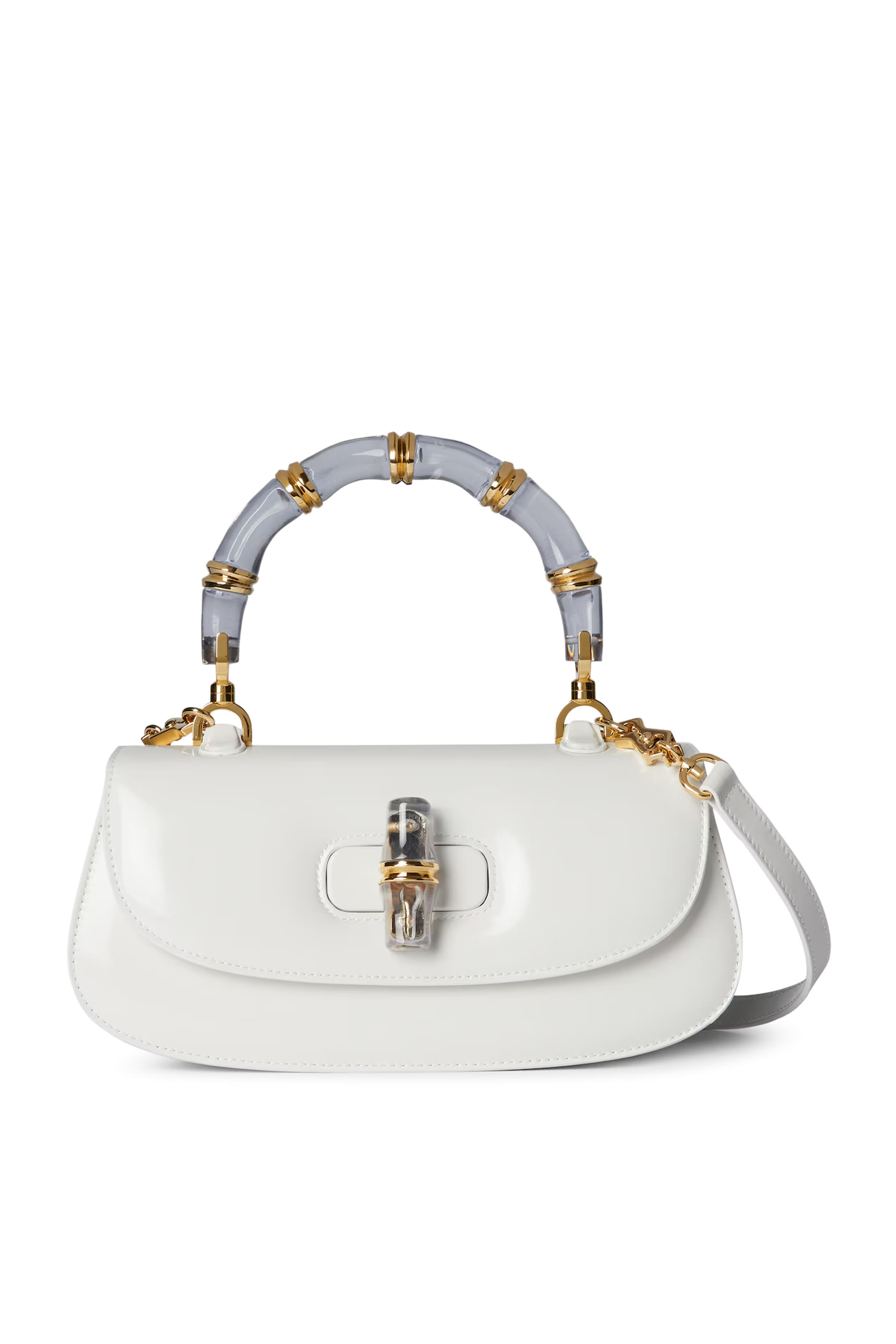 Bamboo Diva Small Top Handle Bag