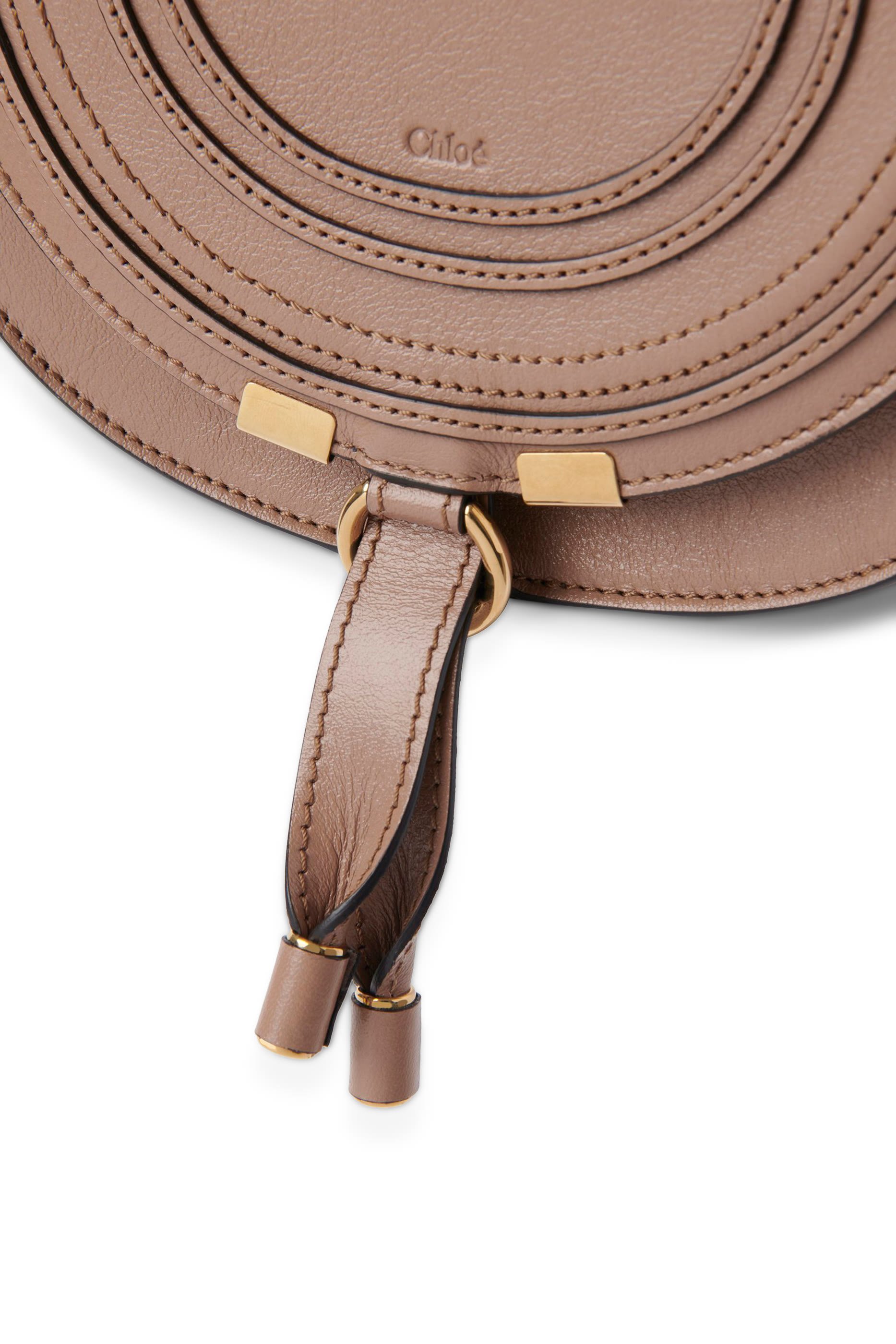 Marcie Small Saddle Bag