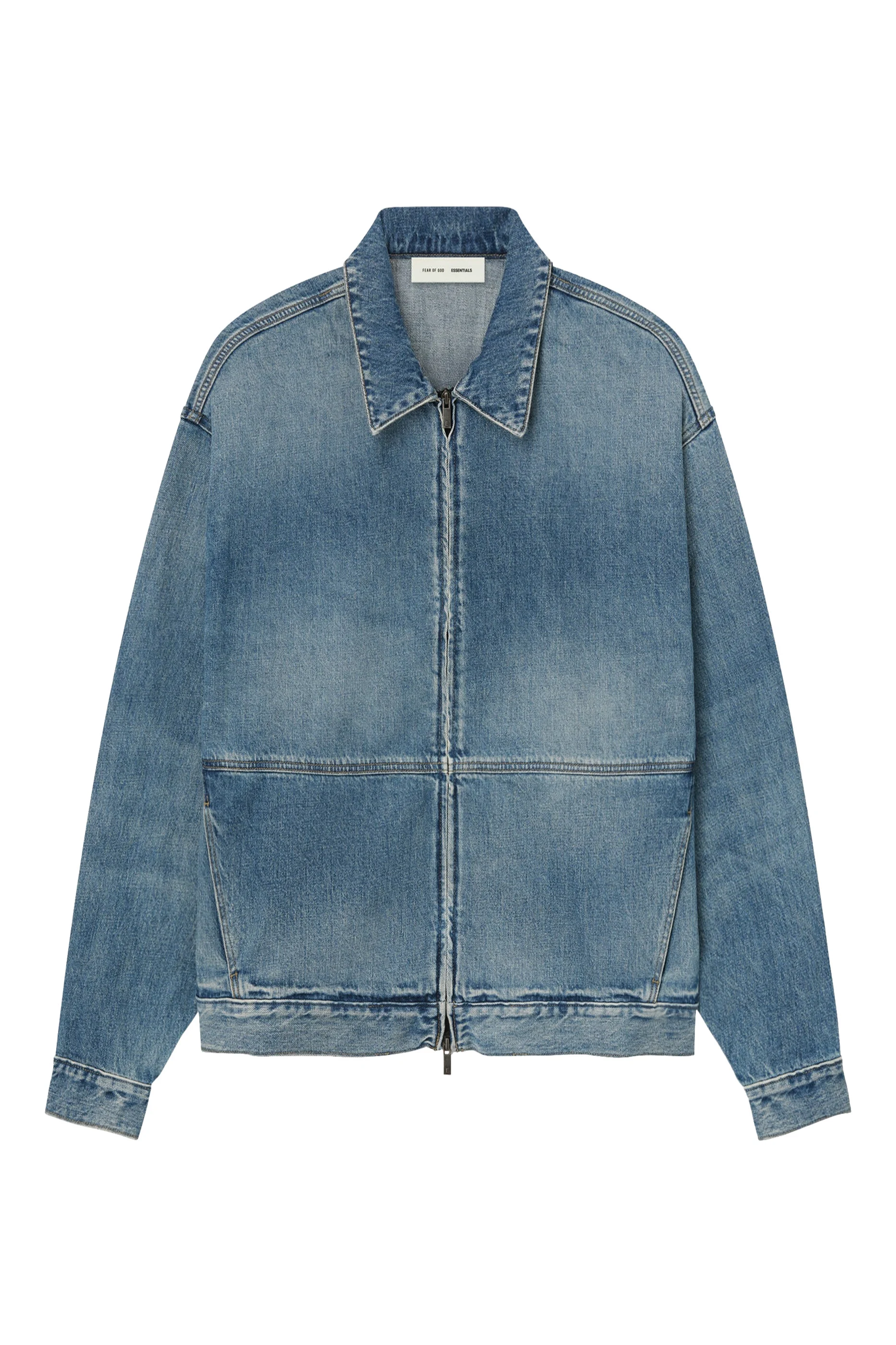 Denim Trucker Jacket