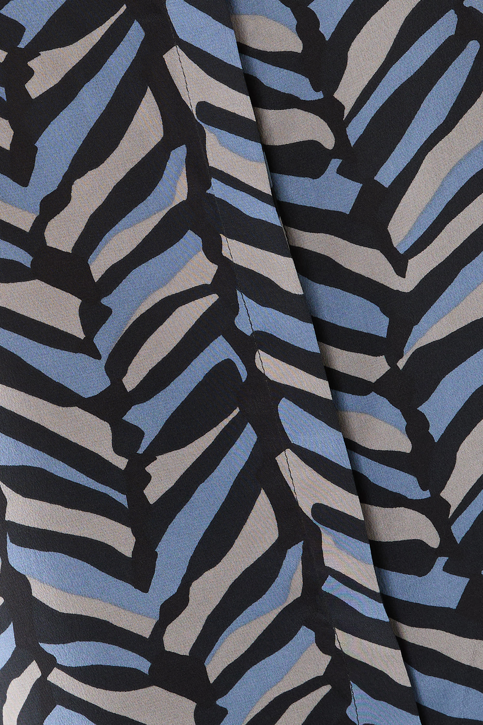 Oversized Short Sleeves Shirt