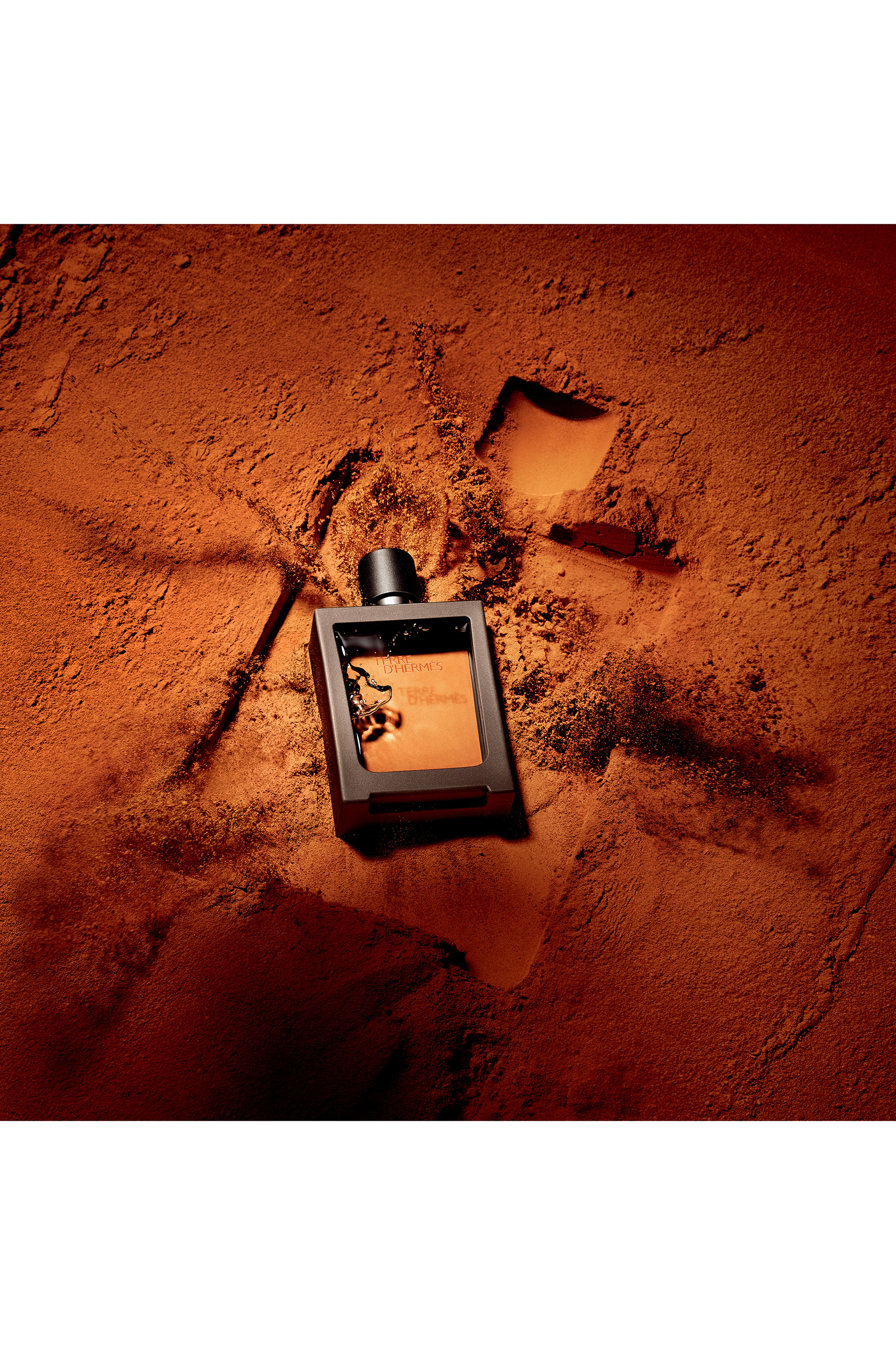 Terre d'Herm&egrave;s, Eau de toilette, 30 ml travel spray and 125 ml refill