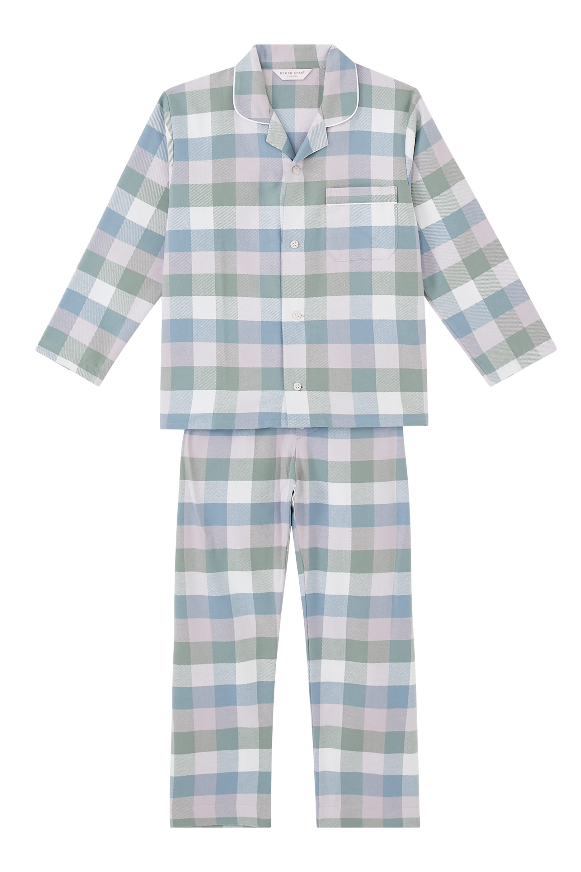 Kids Kelburn 45 Pajama Set