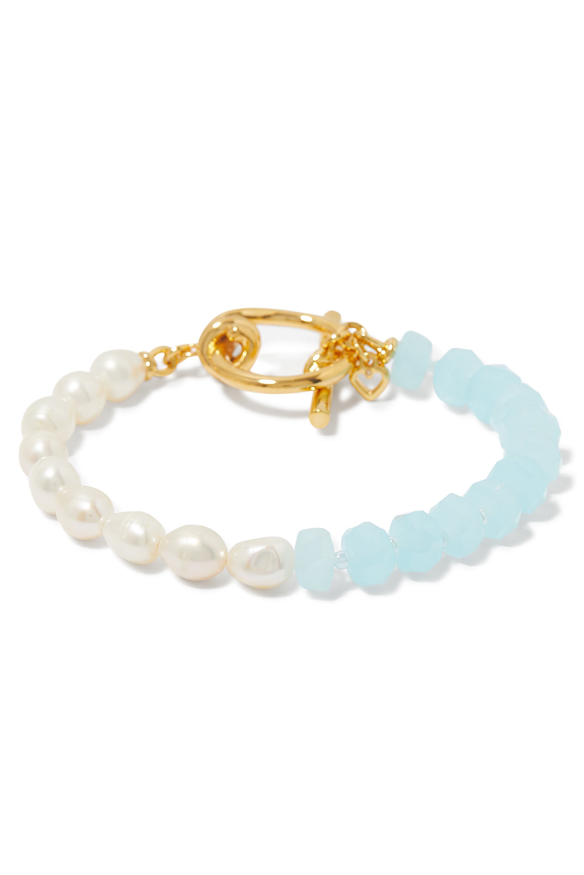 Ropes and Knots Toggle Bracelet