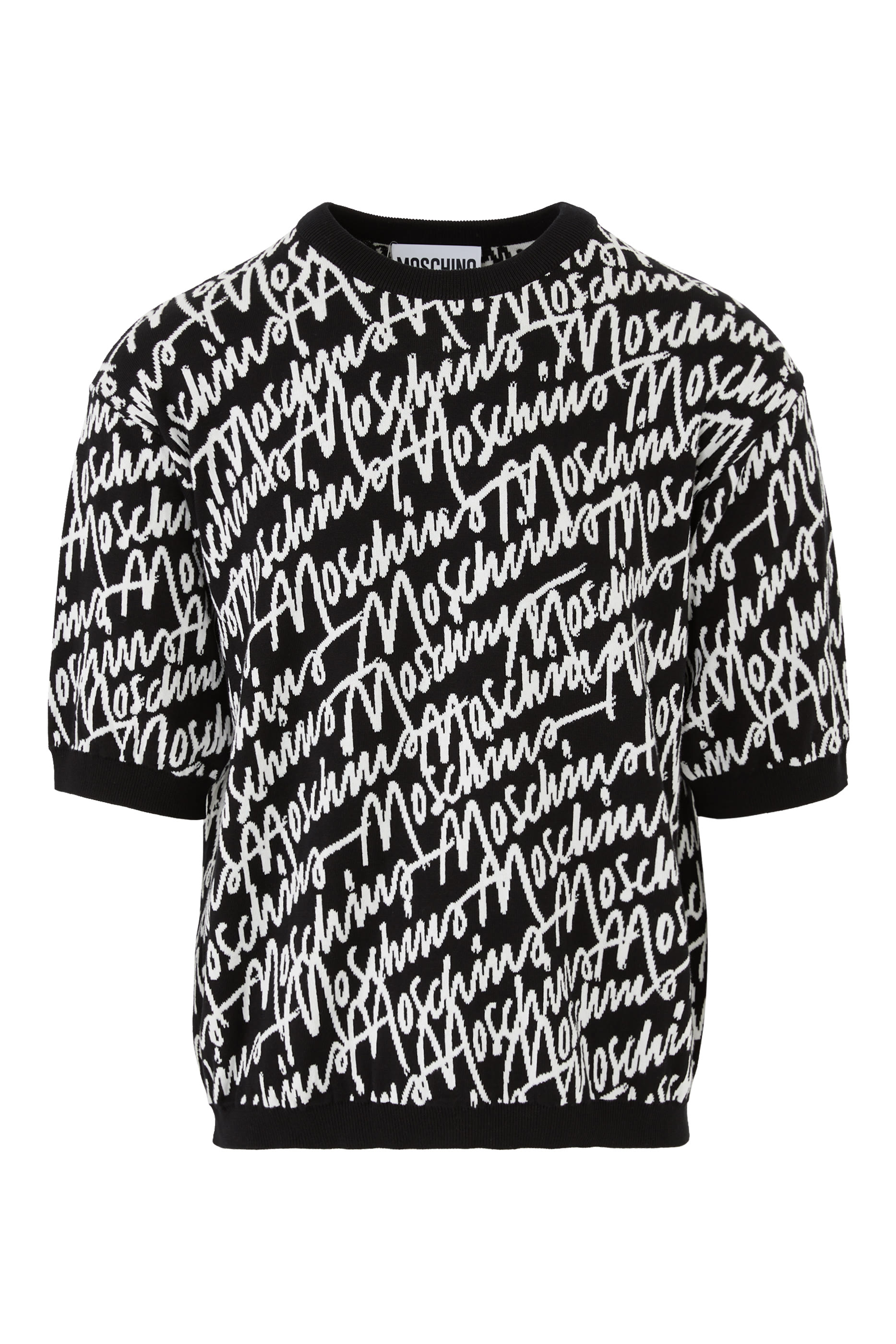 Signature Logo Sweater