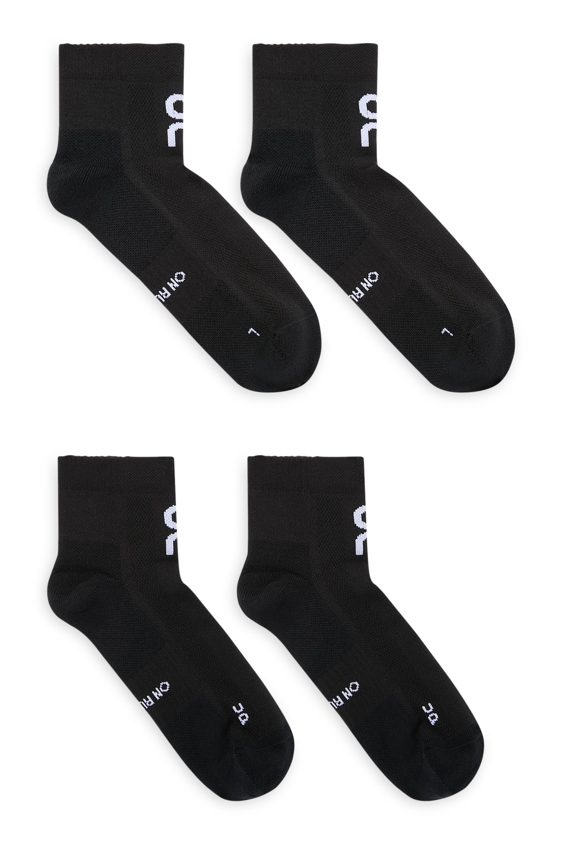 Core Run Sock Mid 2P