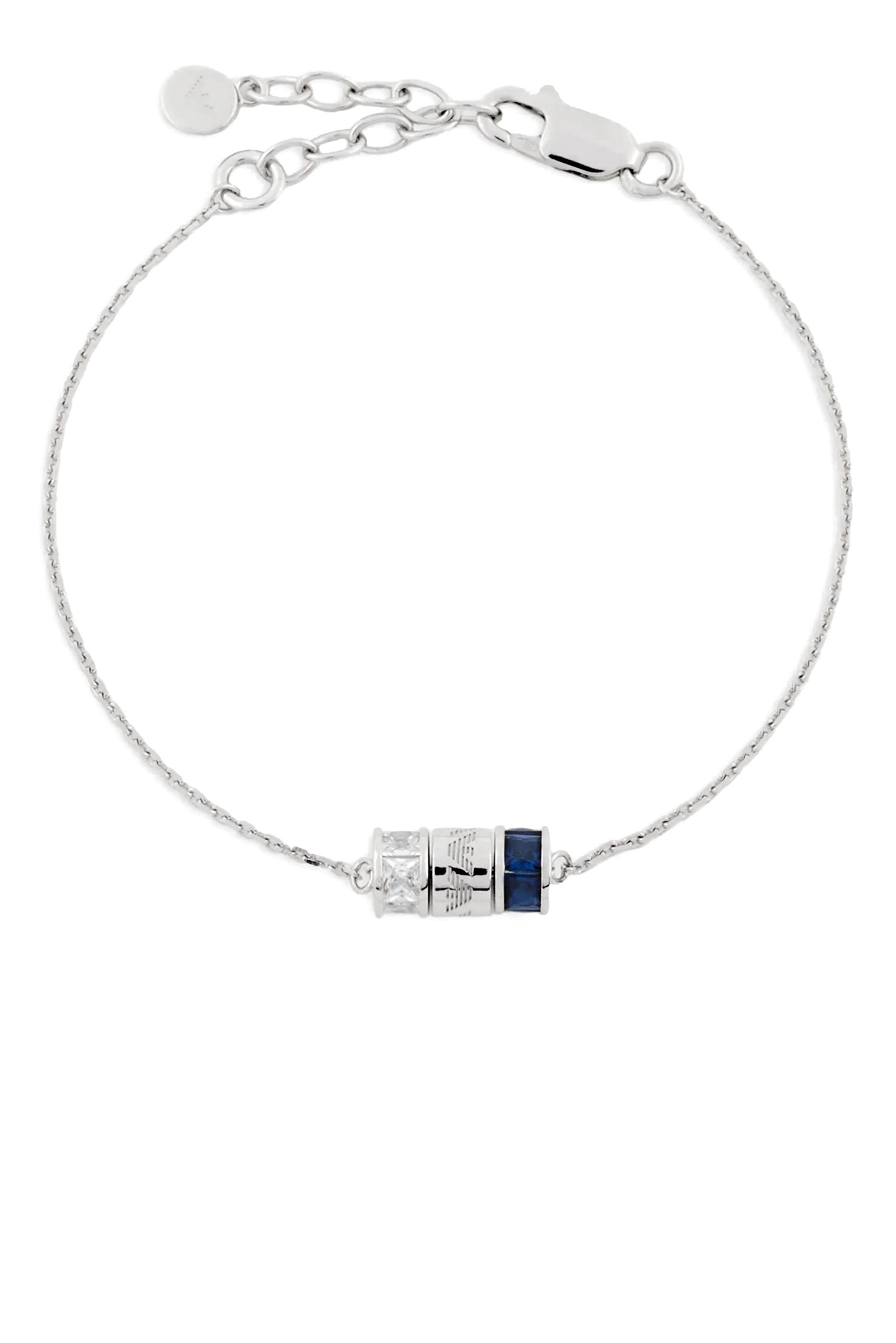 Sterling Silver Components Bracelet