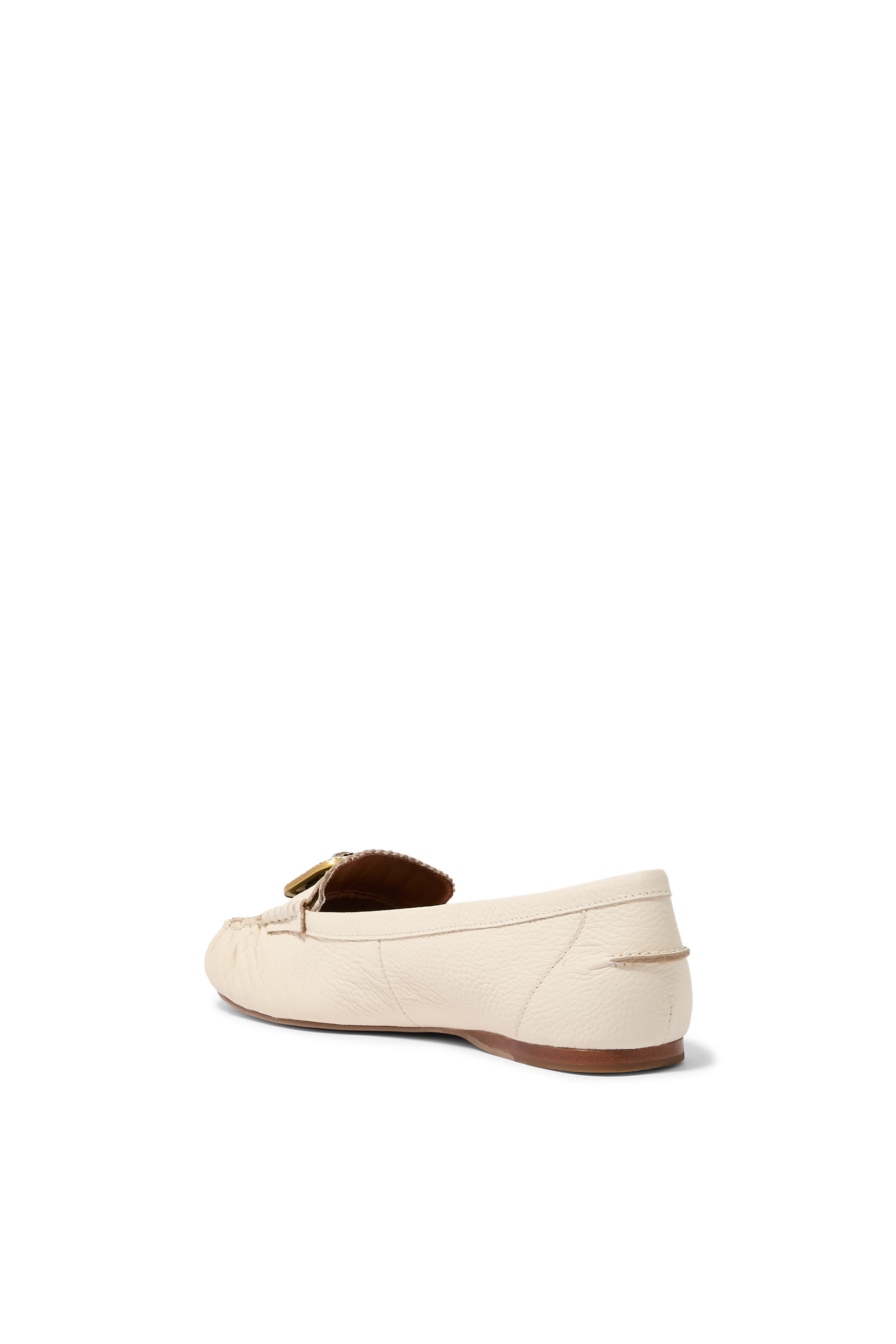 Pimlico Moccasin Ballerina Flats