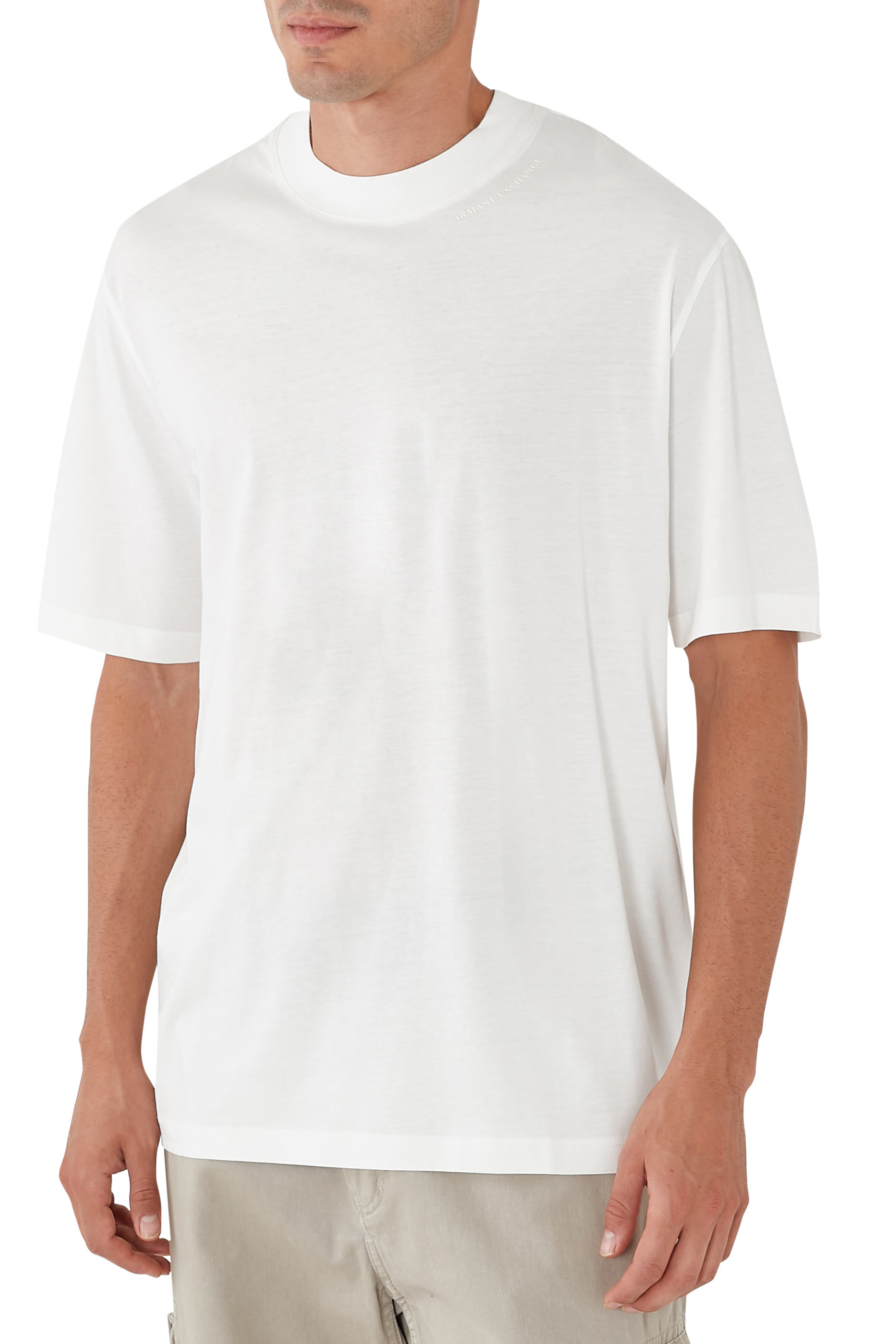 Gymnasium Crewneck T-Shirt