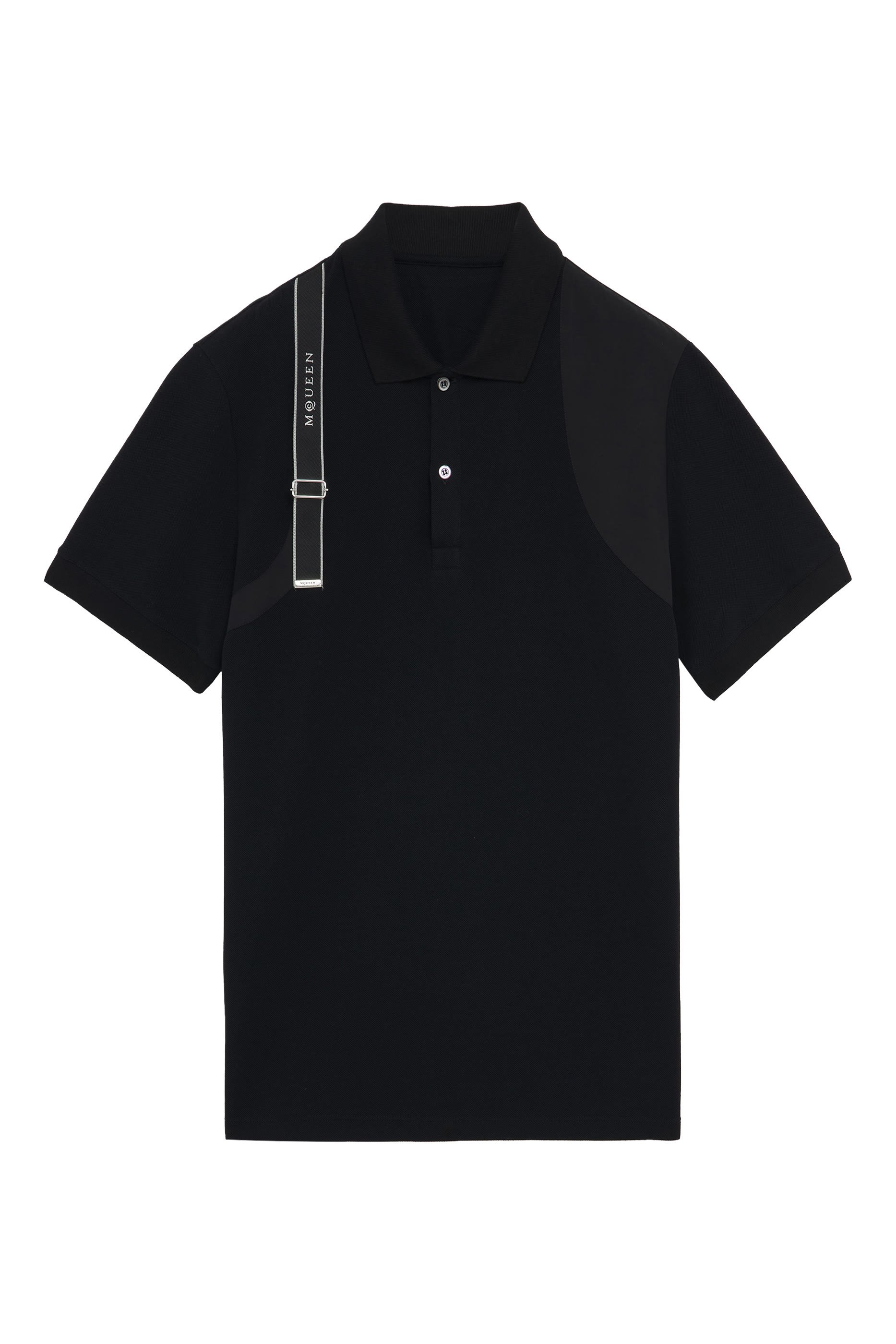 Harness Polo Shirt