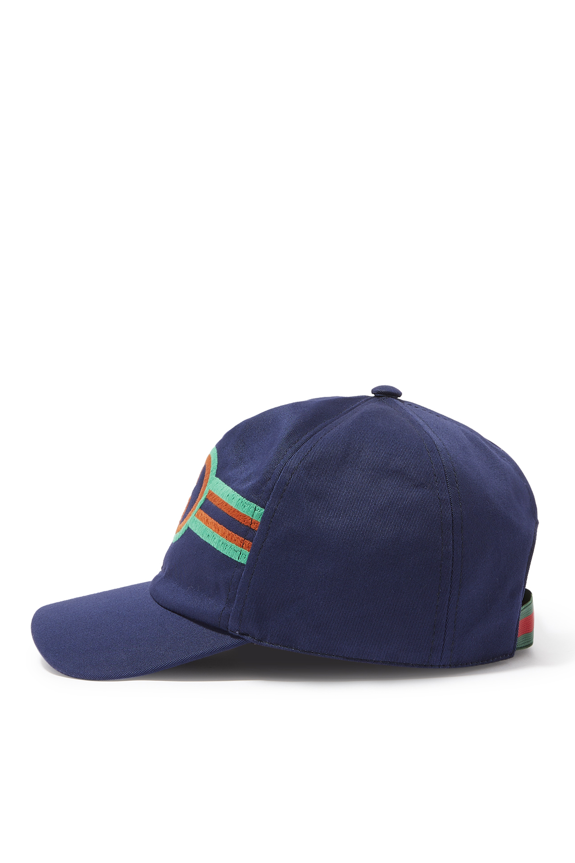 Kids Cotton Canvas Baseball Hat
