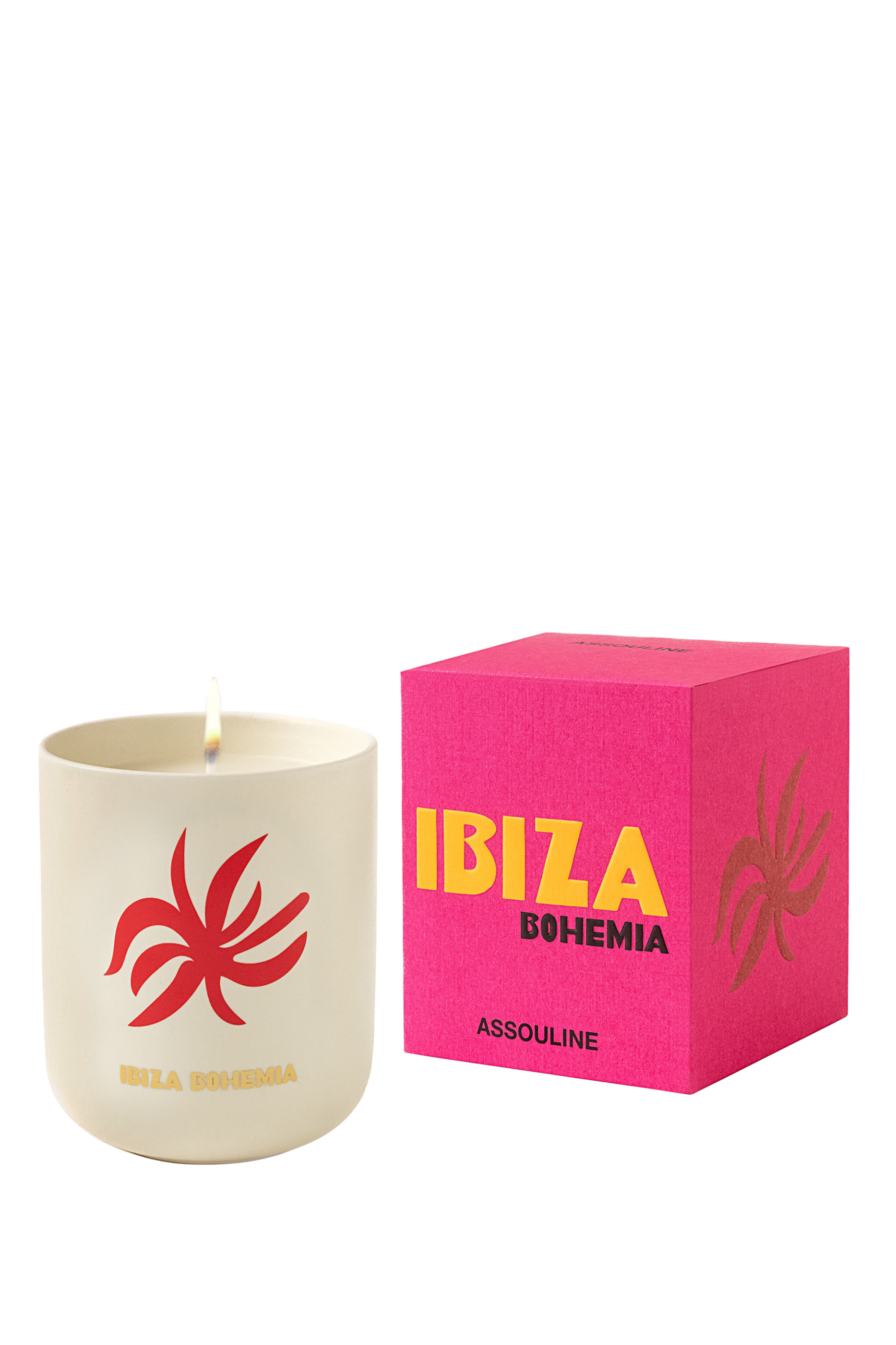 Ibiza Bohemia - Travel From Home Candle