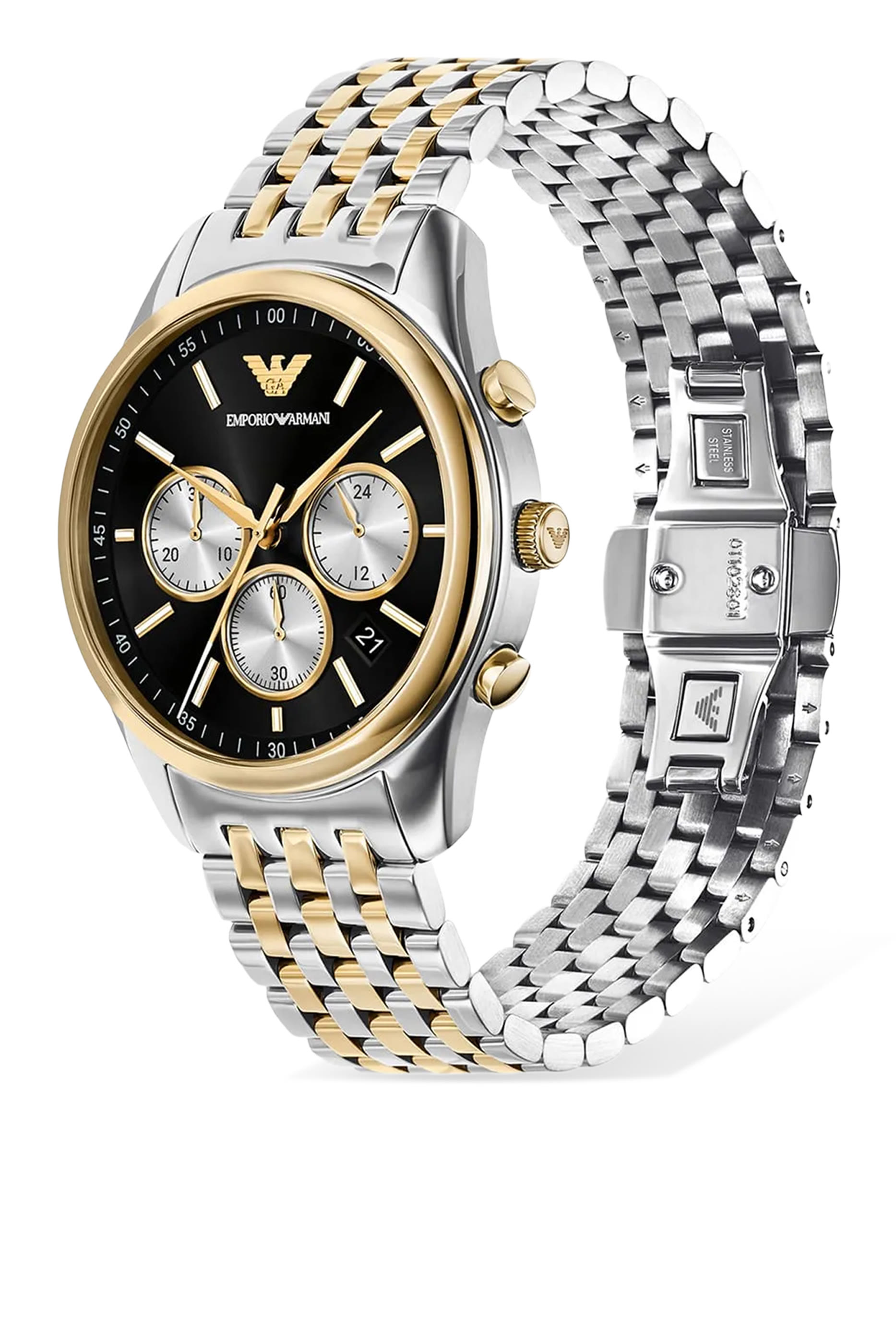 Antonio Chronograph Watch, 41mm