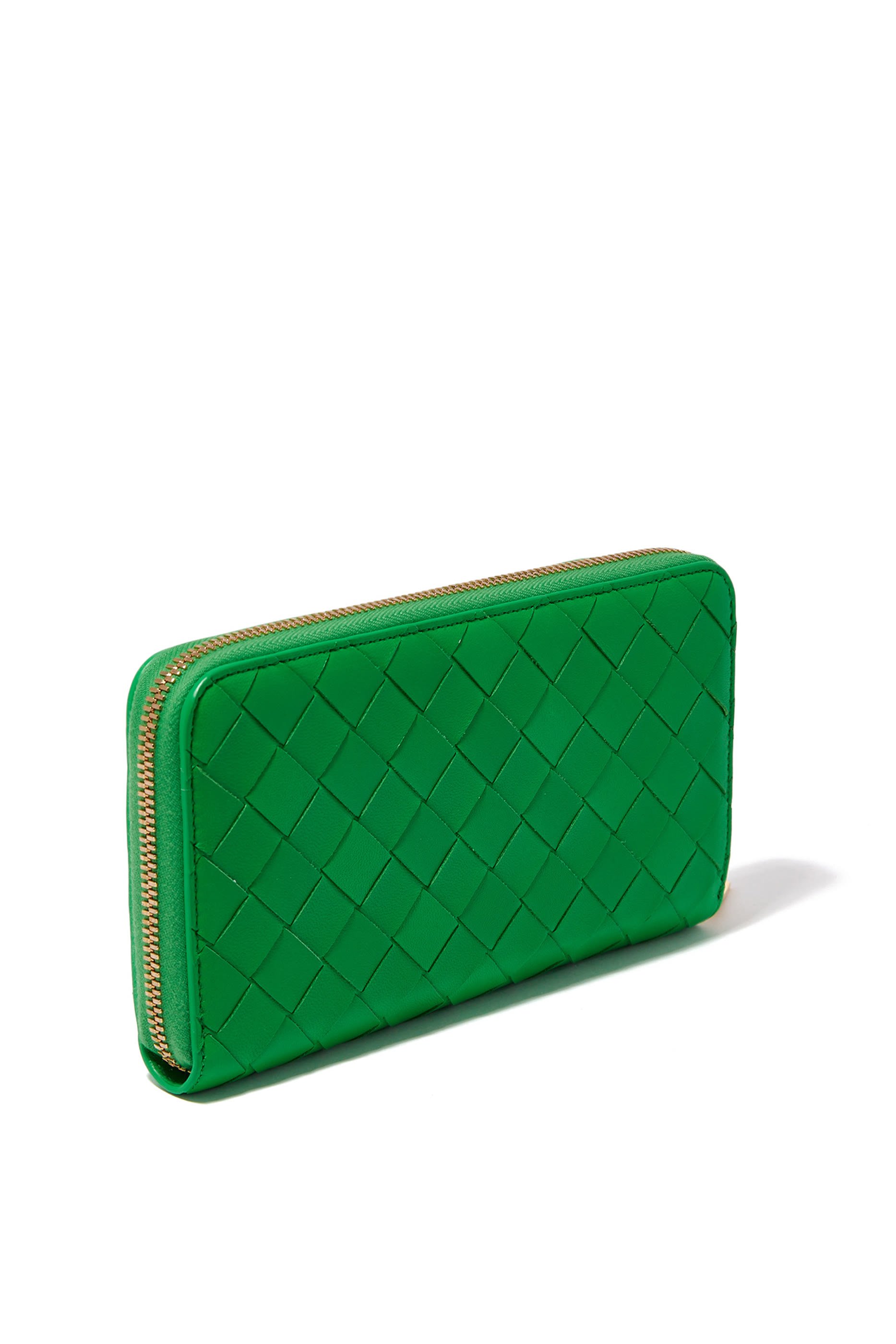 Zip Around Wallet