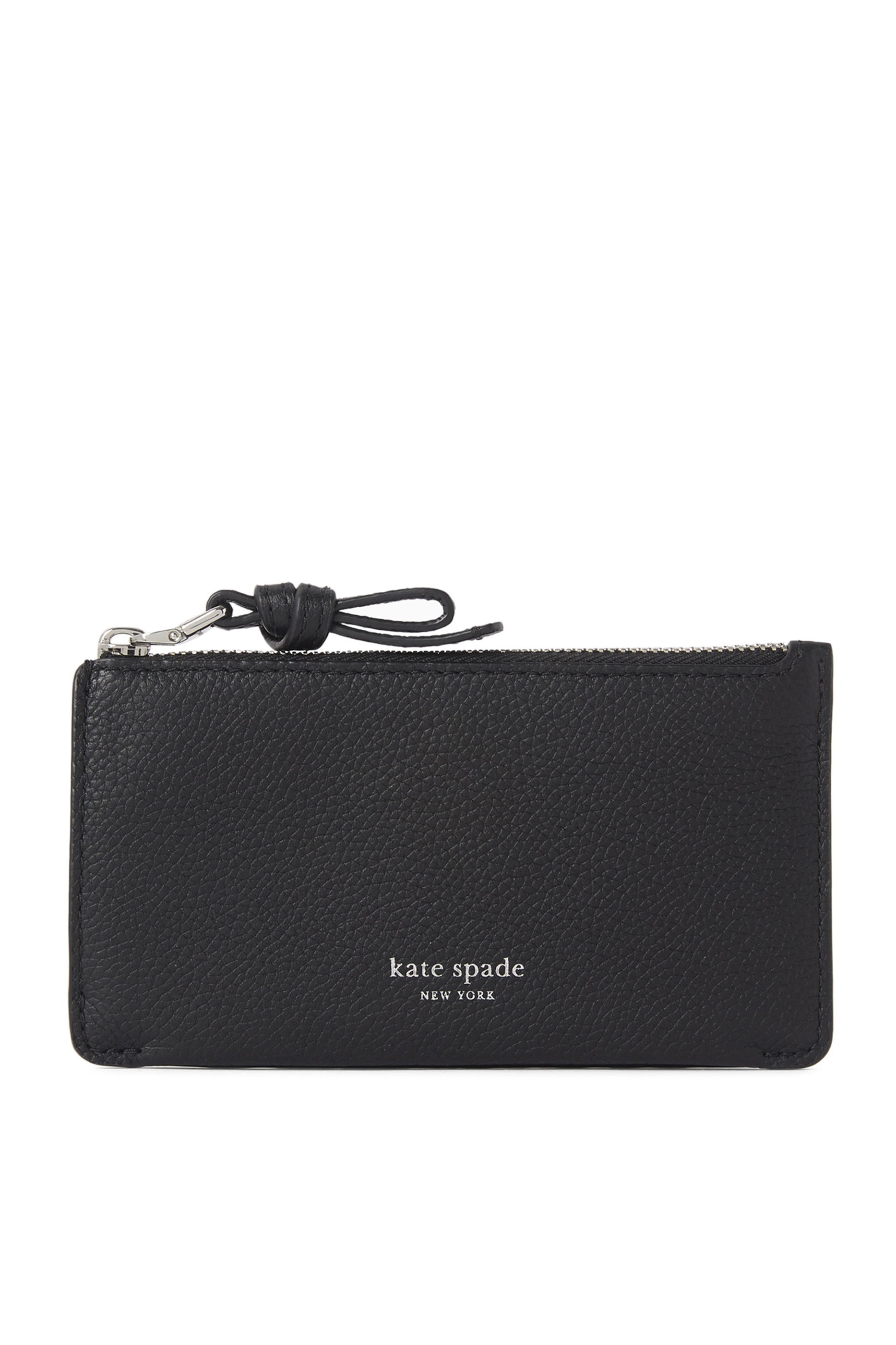 Loop East West Zip Card Case