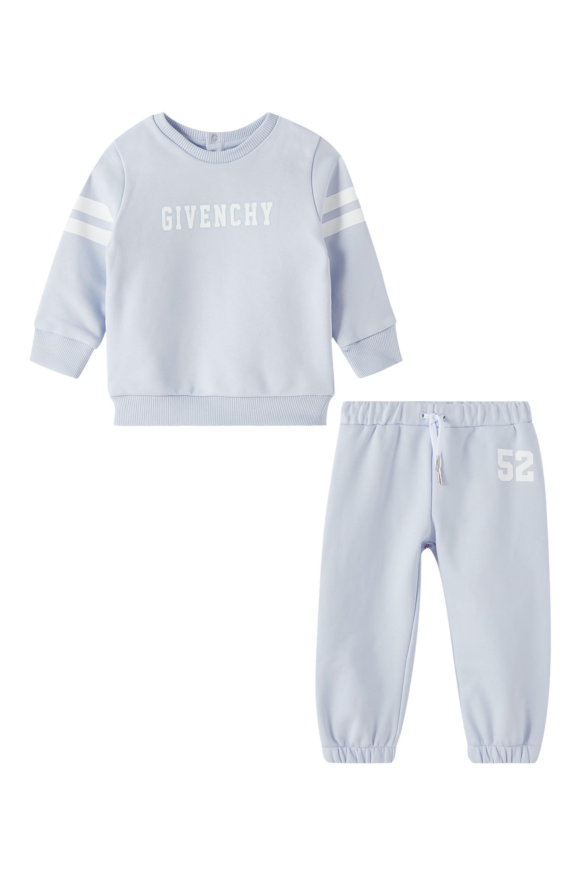 Kids Logo Tracksuit Set