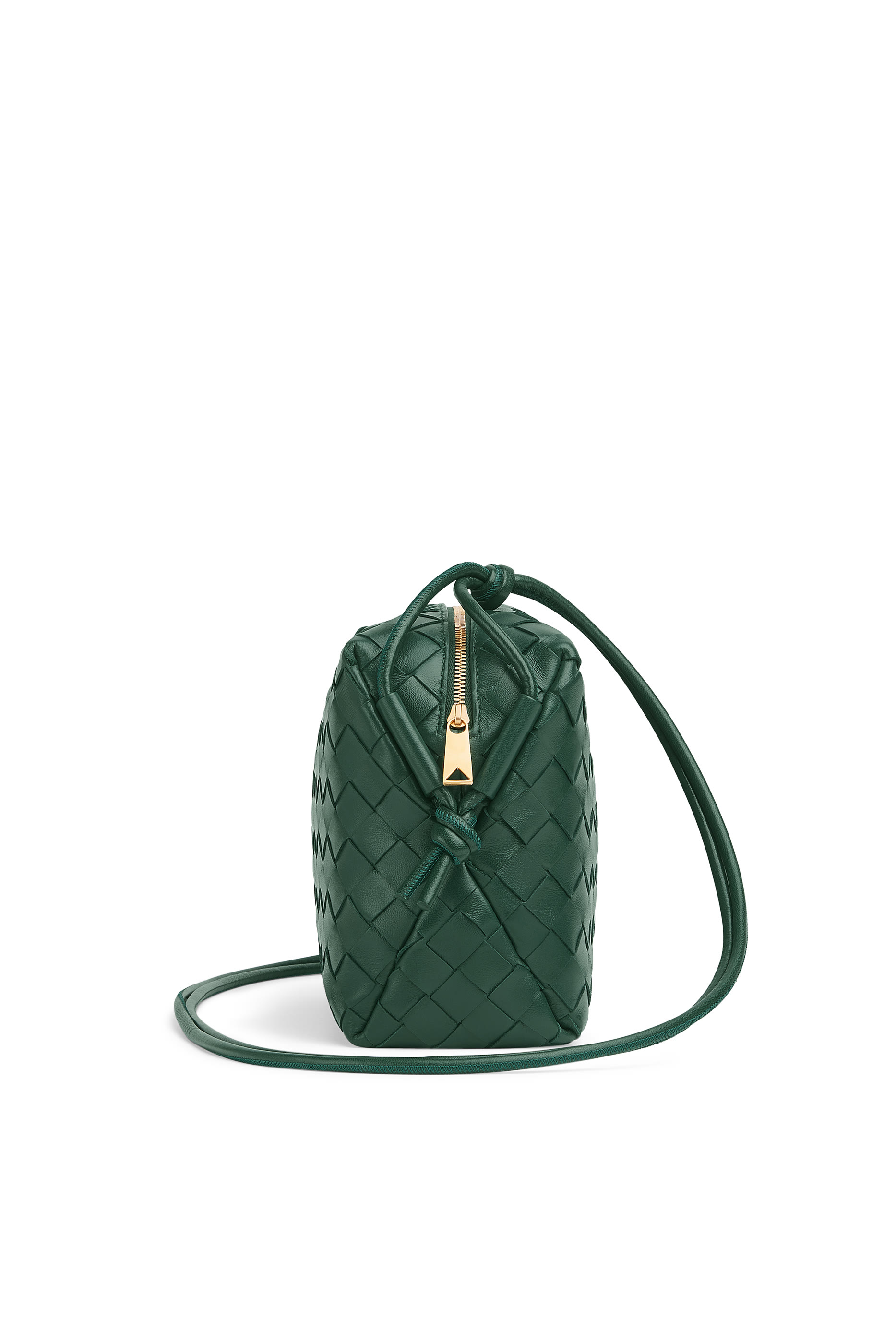 Cross-Body Leather Pouch