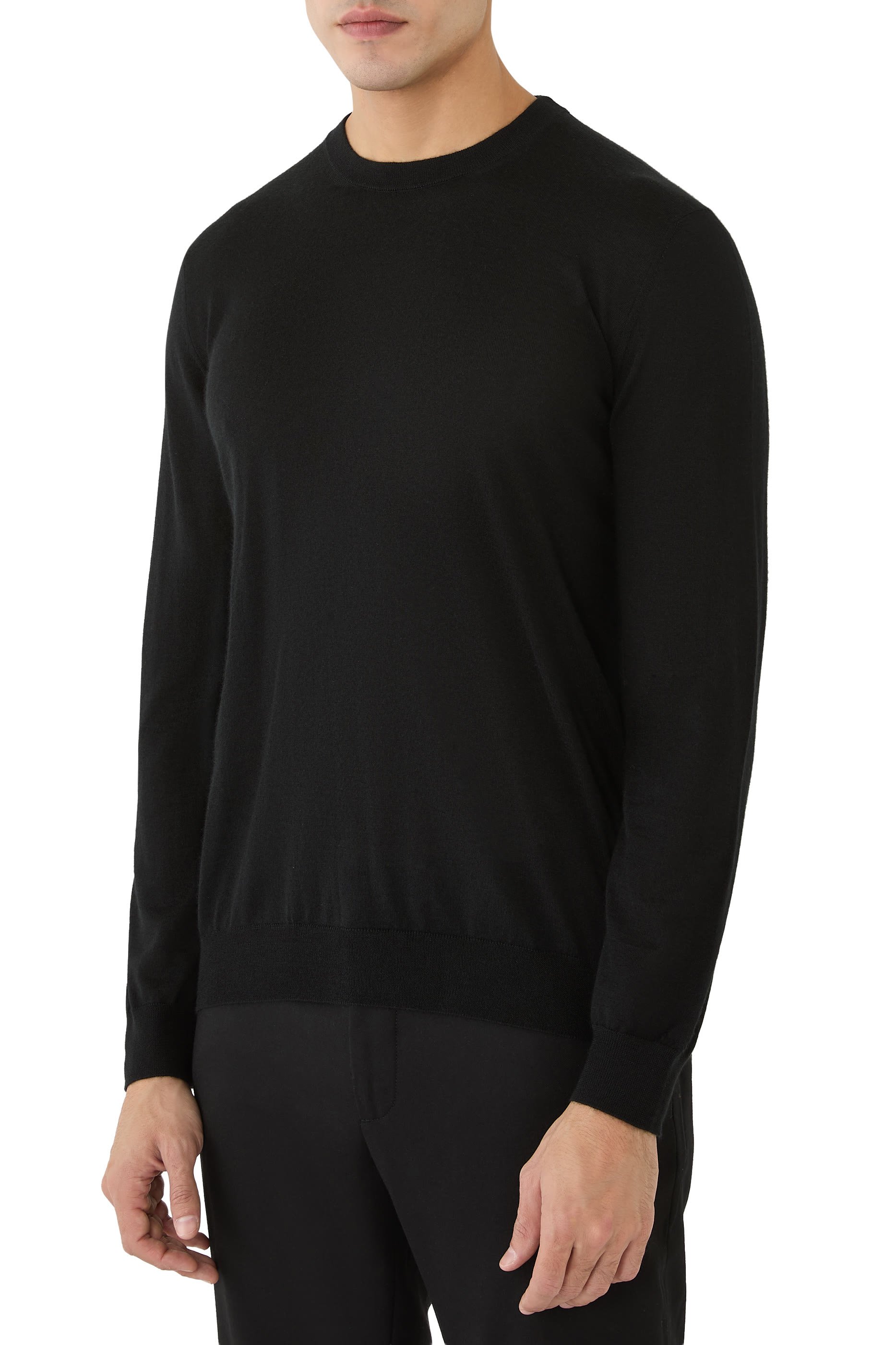 Zanone Crewneck Sweater