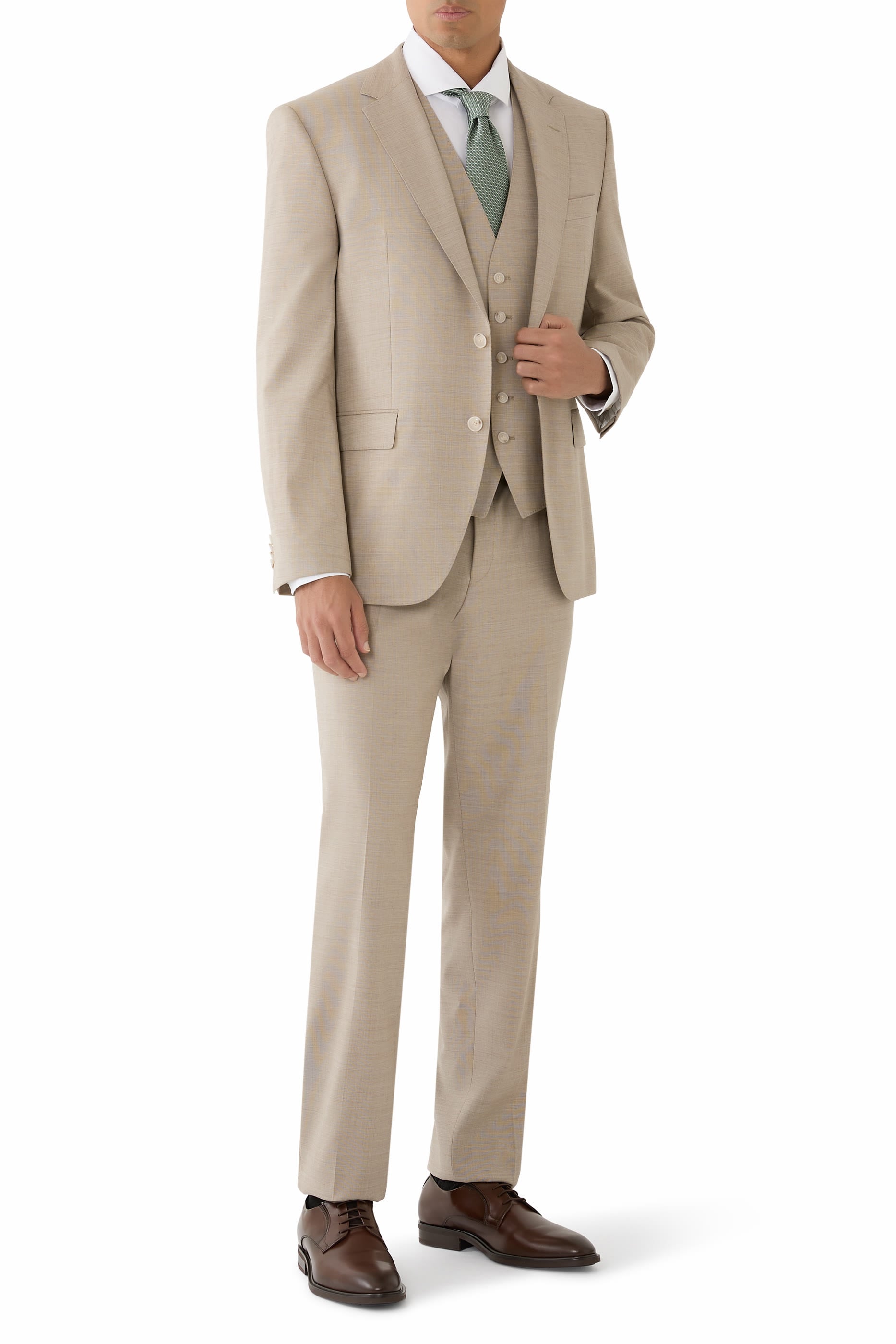 H-Jeckson 3-Piece Suit