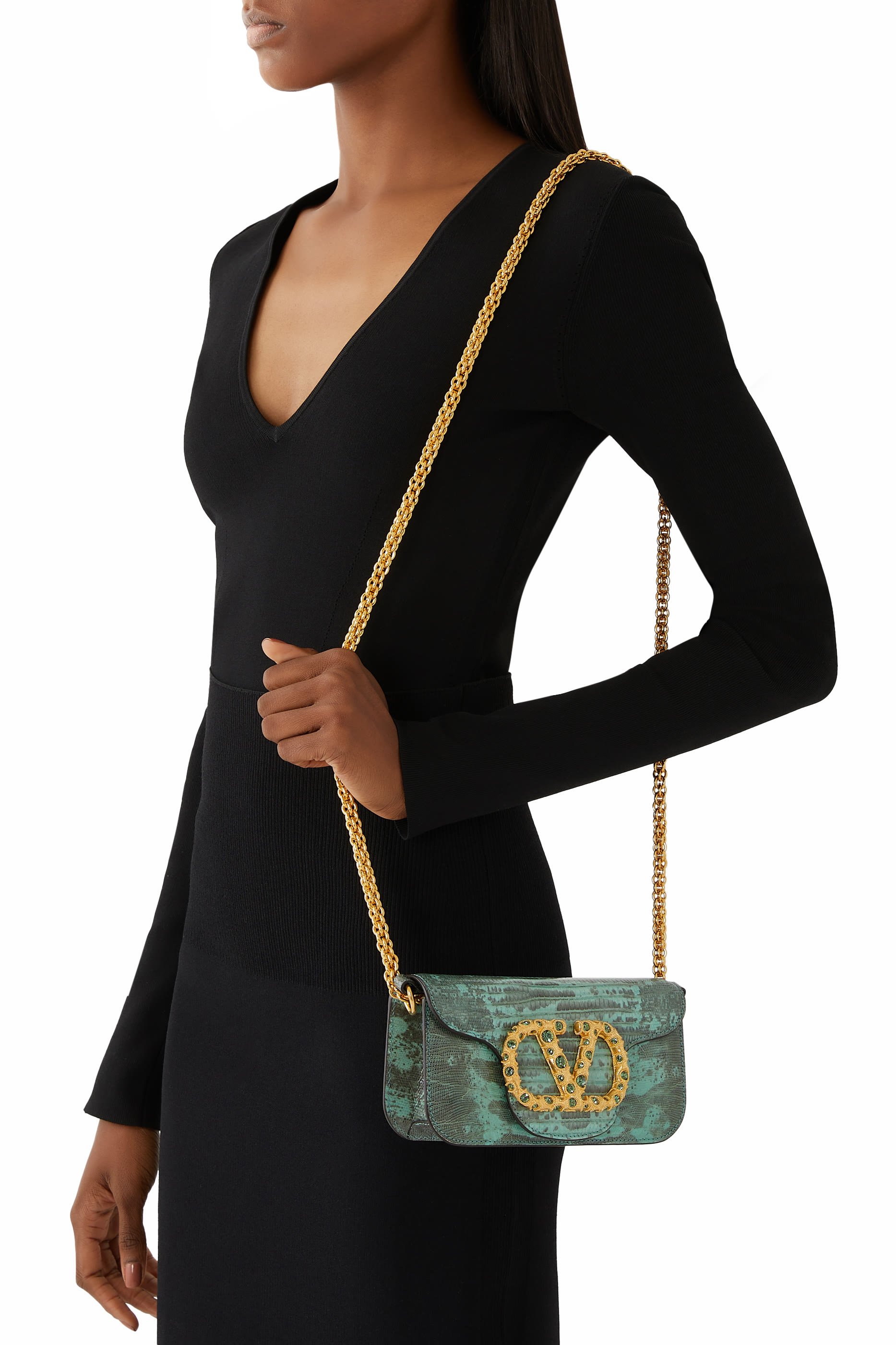 Locò Small Shoulder Bag