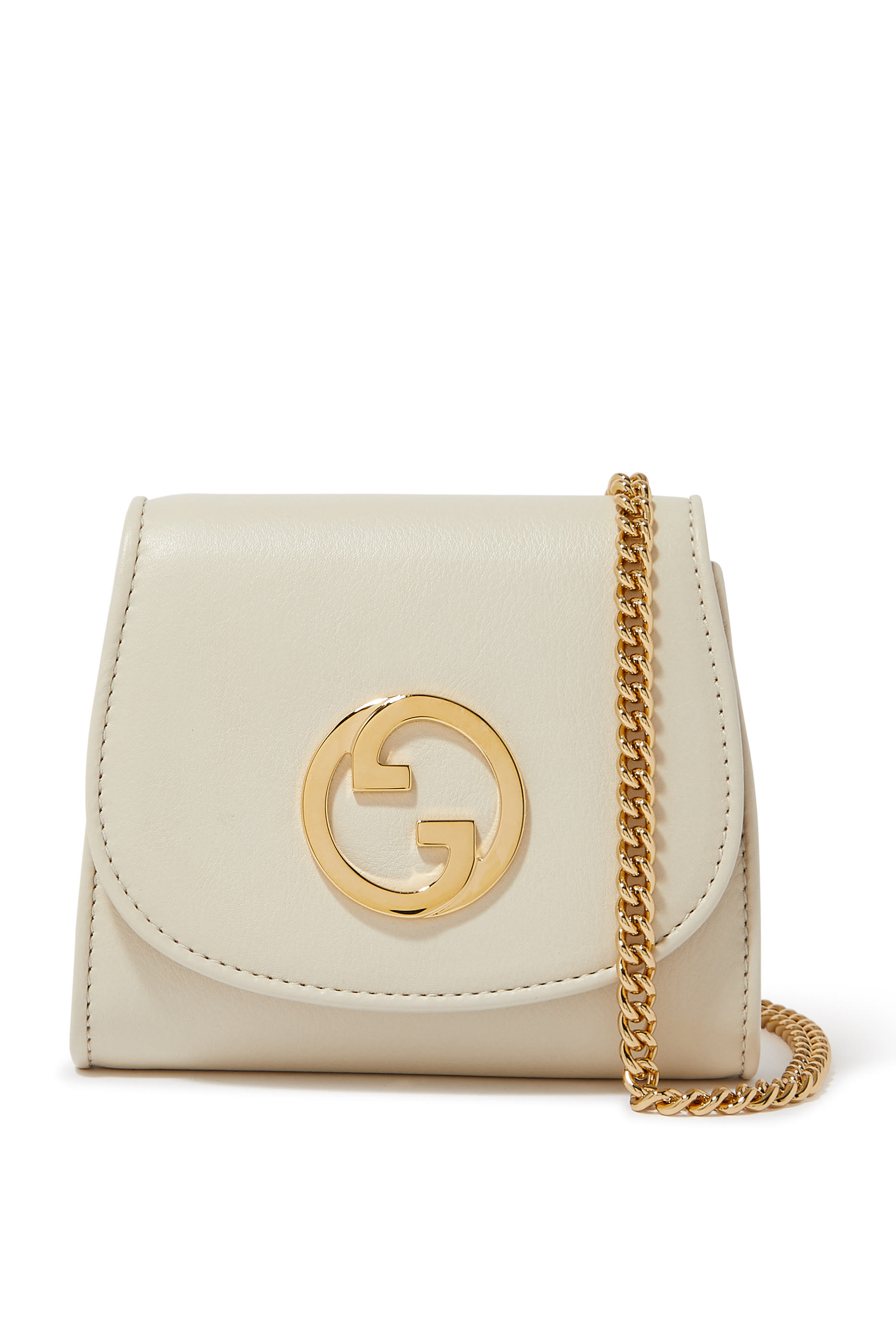 Blondie Medium Chain Wallet