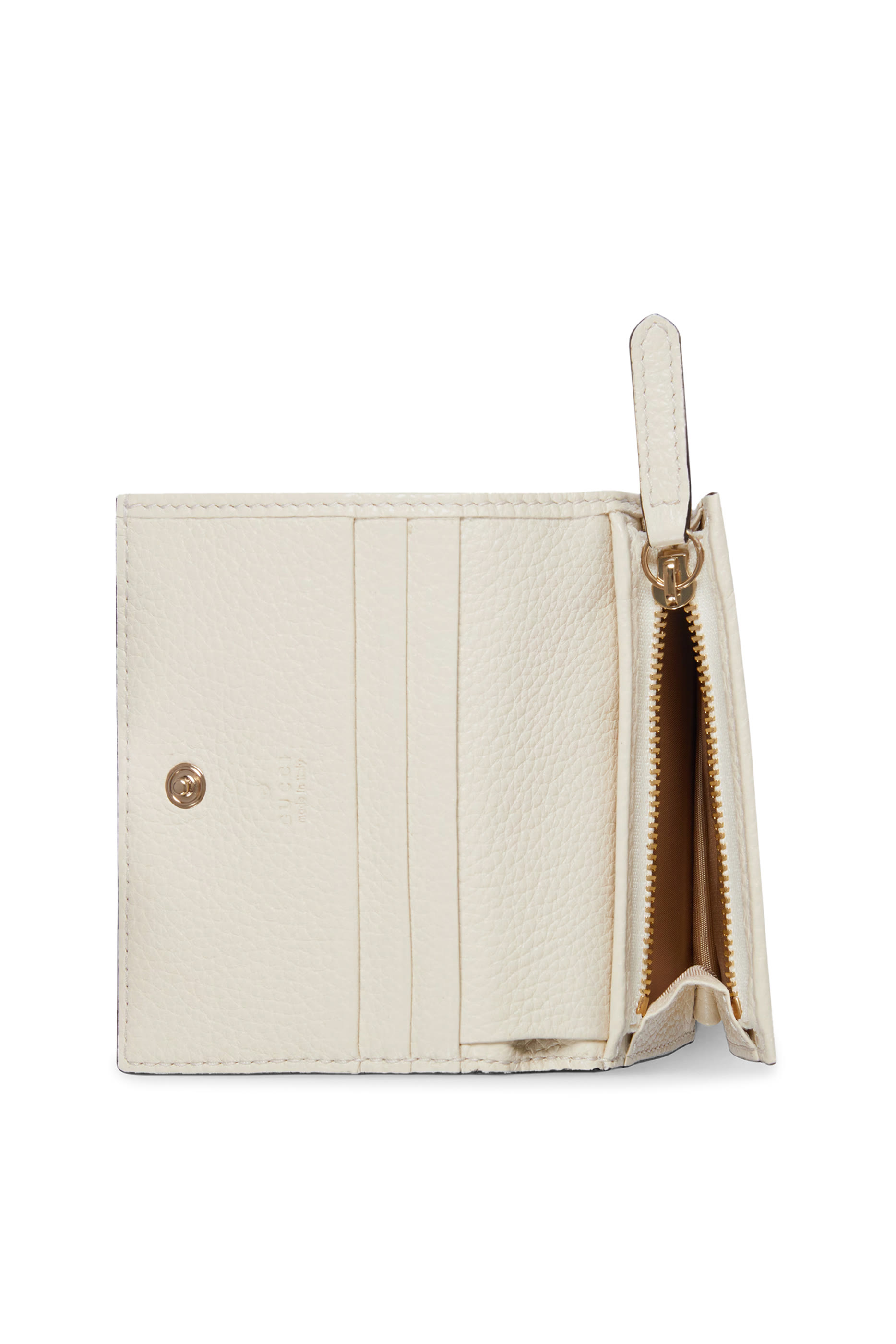 GG Emblem Mini Wallet