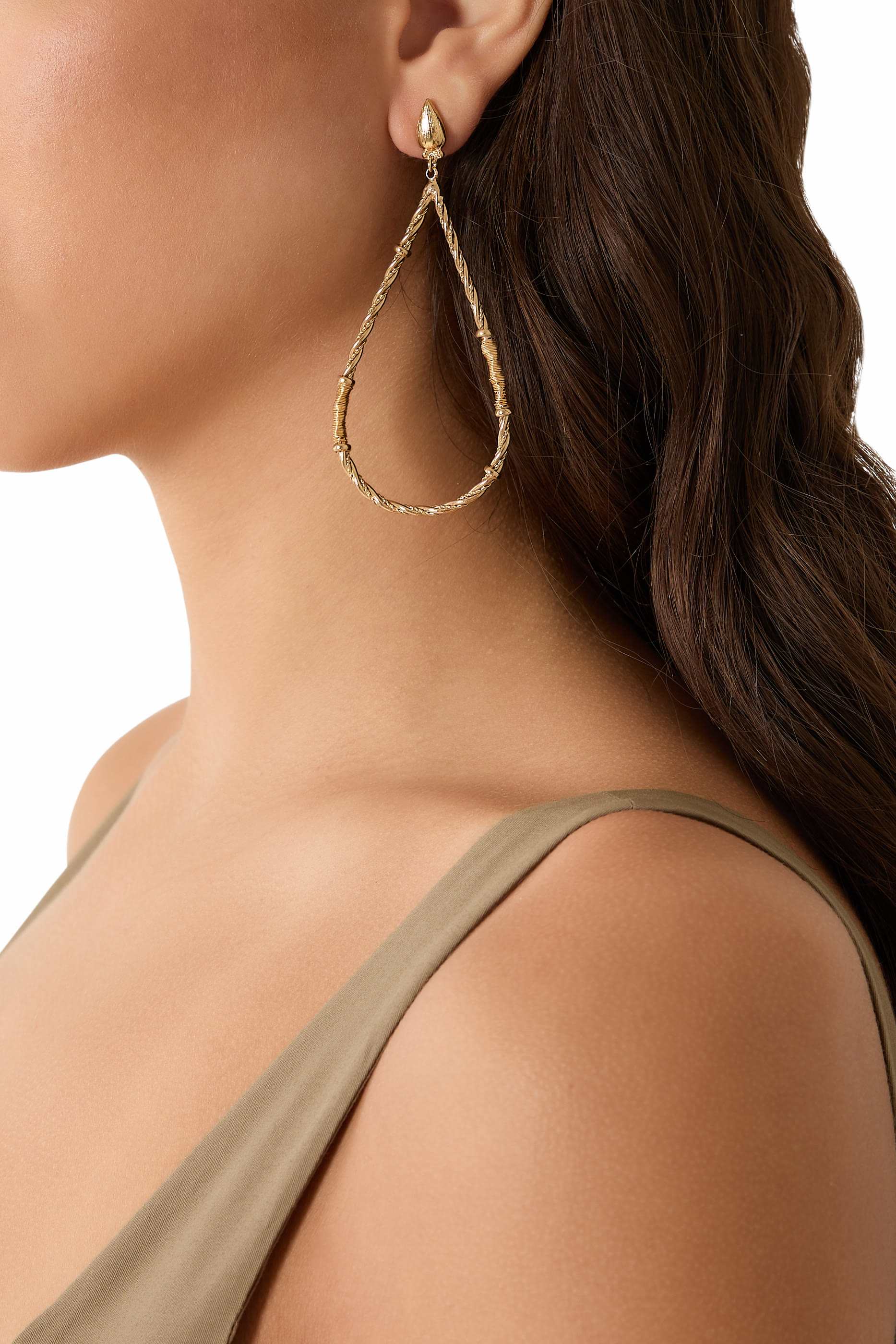 Bibi Torsade Earrings