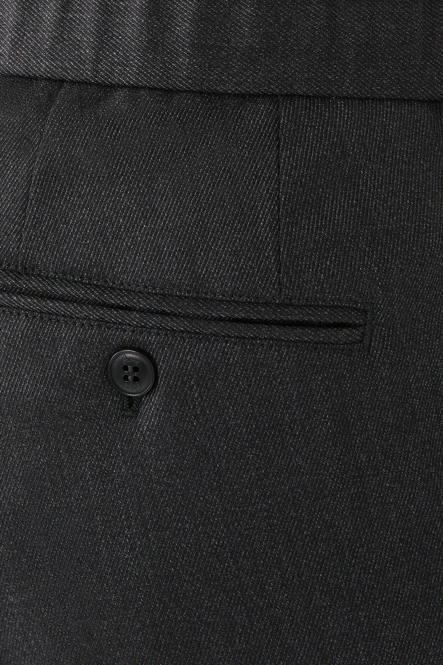 Wool Twill Melbourne Trousers
