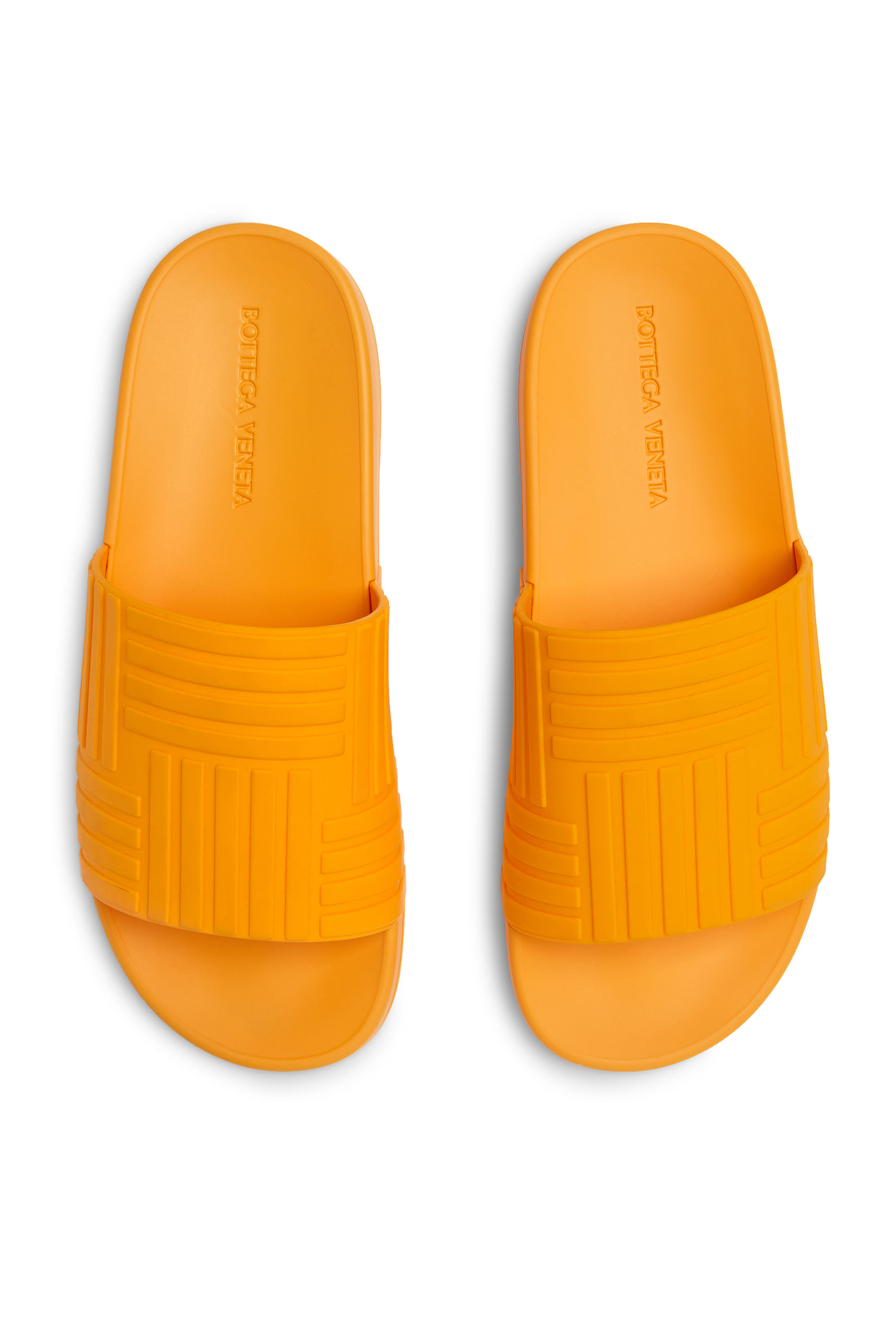 Embossed Rubber Slides
