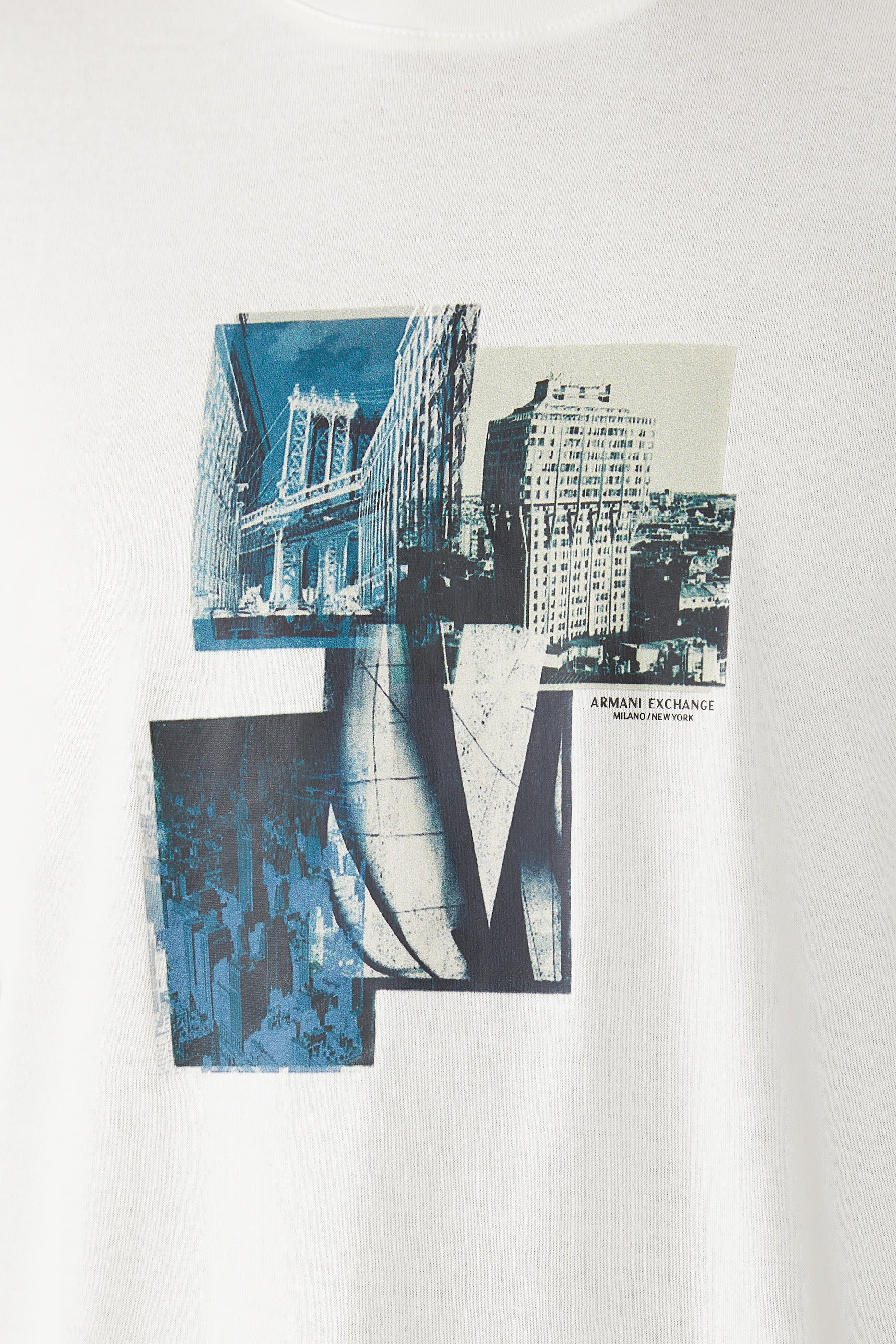 Photo Print Regular Fit T-Shirt