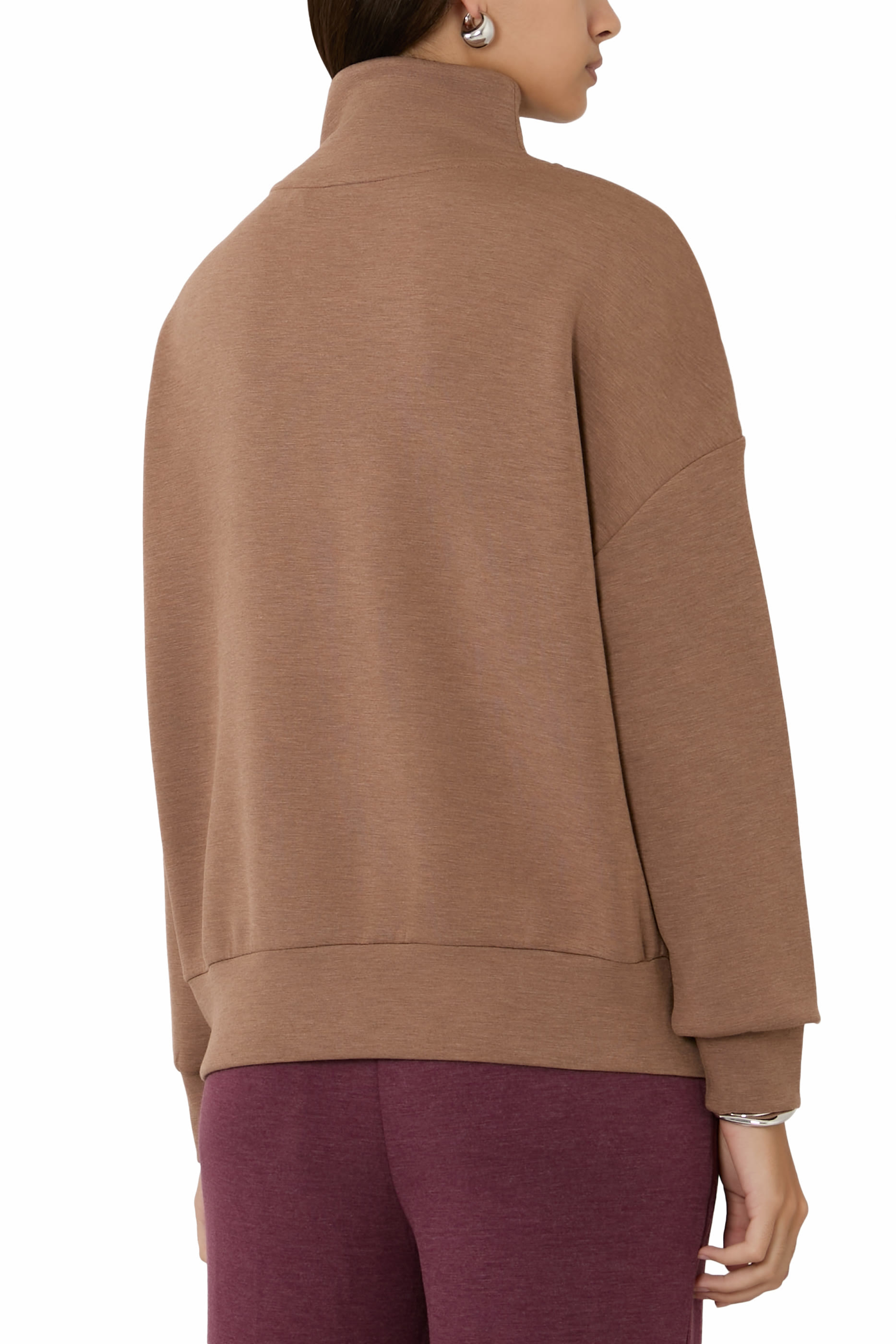 Hawley Half-Zip Sweatshirt