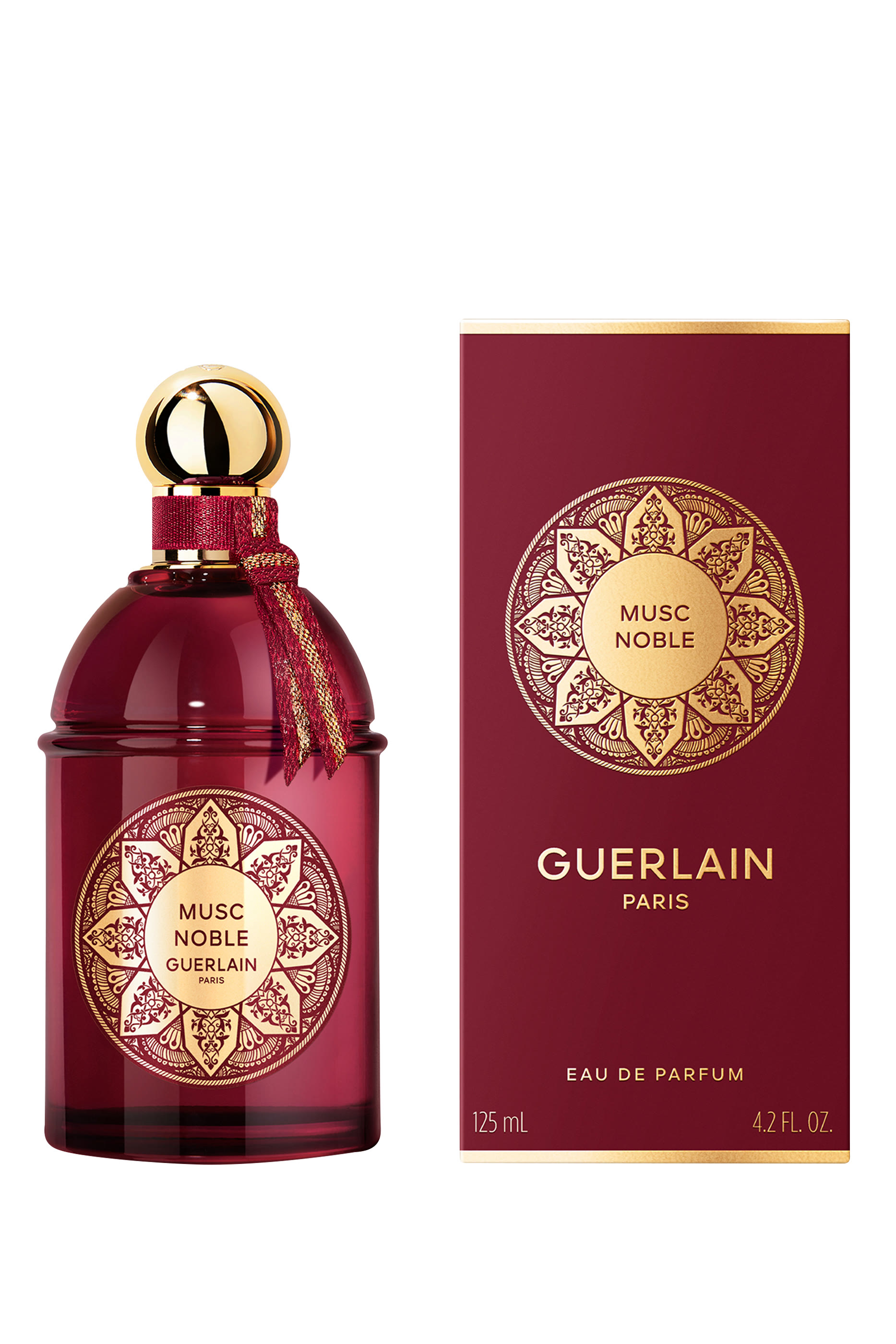 Les Absolus d'Orient Musc Noble Eau de Parfum