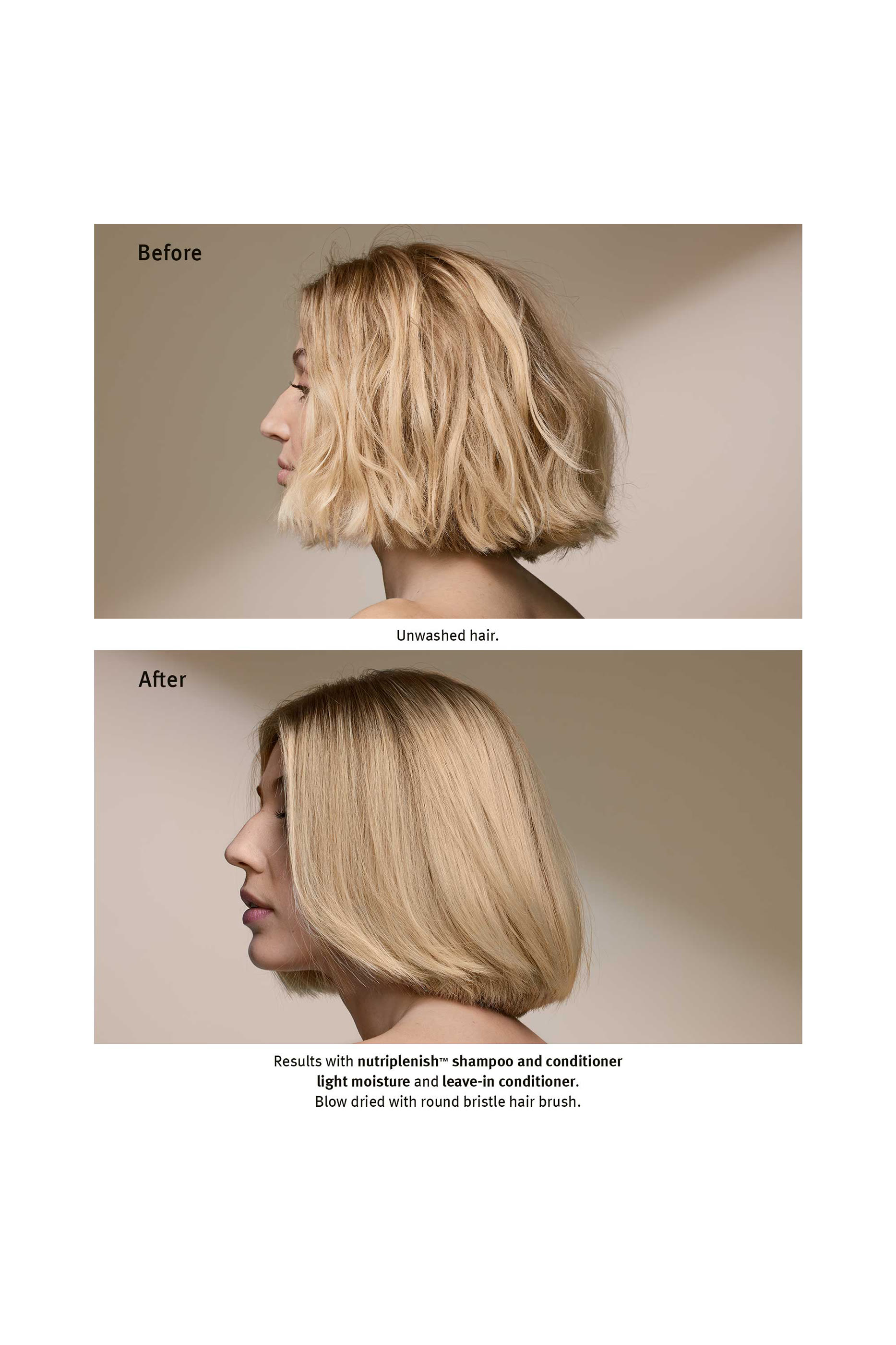 Nutriplenish™ Leave-in Conditioner