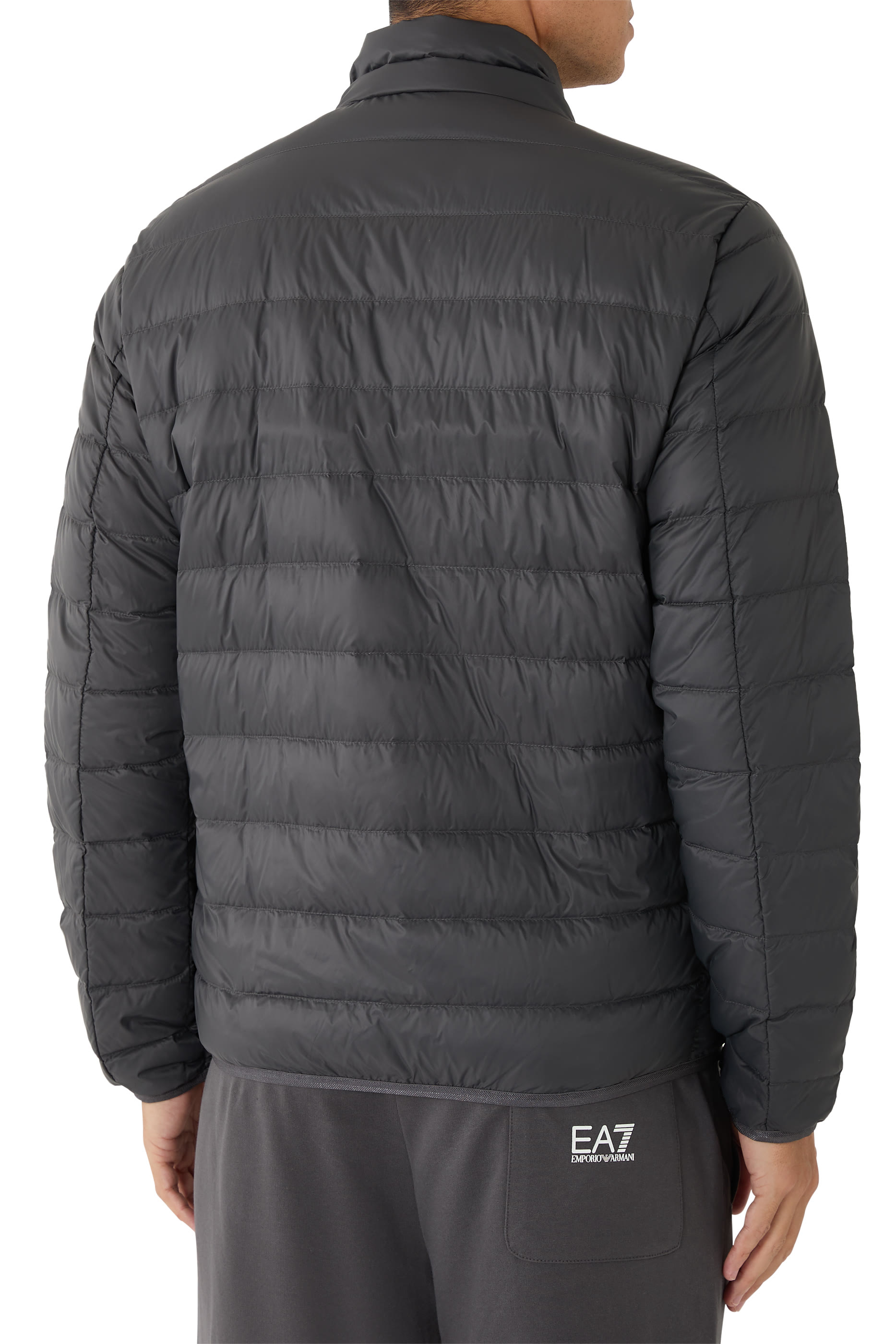  Core Identity Packable Down Jacket with Hood