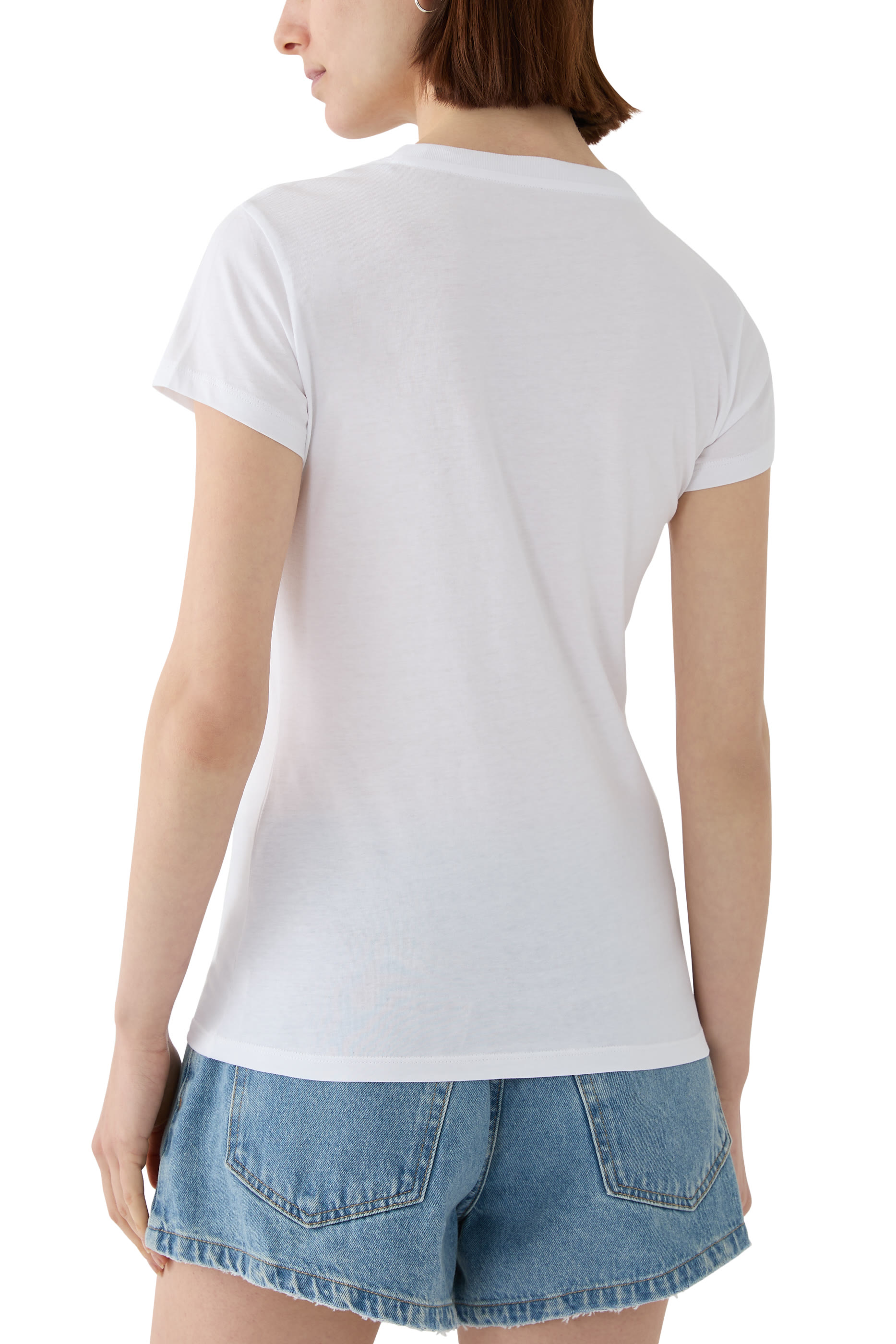 The Grid AX Logo Jersey T-Shirt