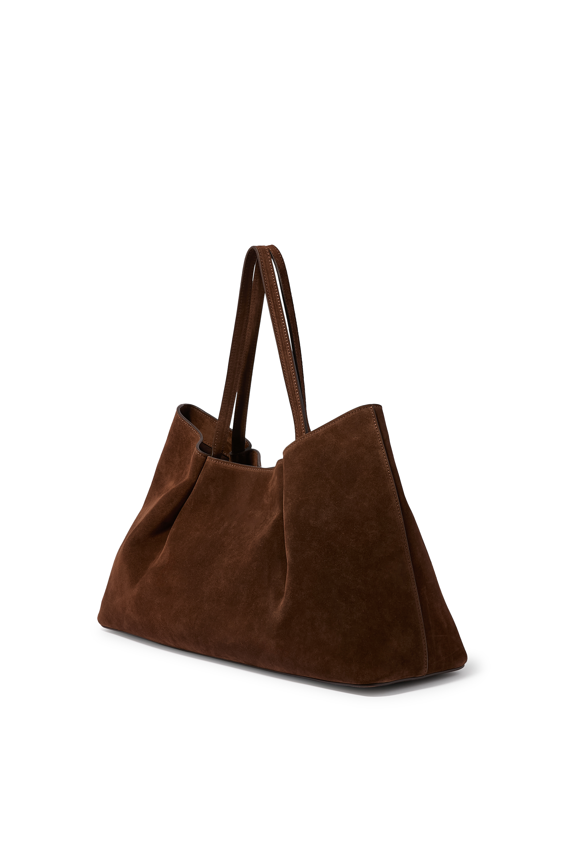 Dimple Leather Tote Bag 