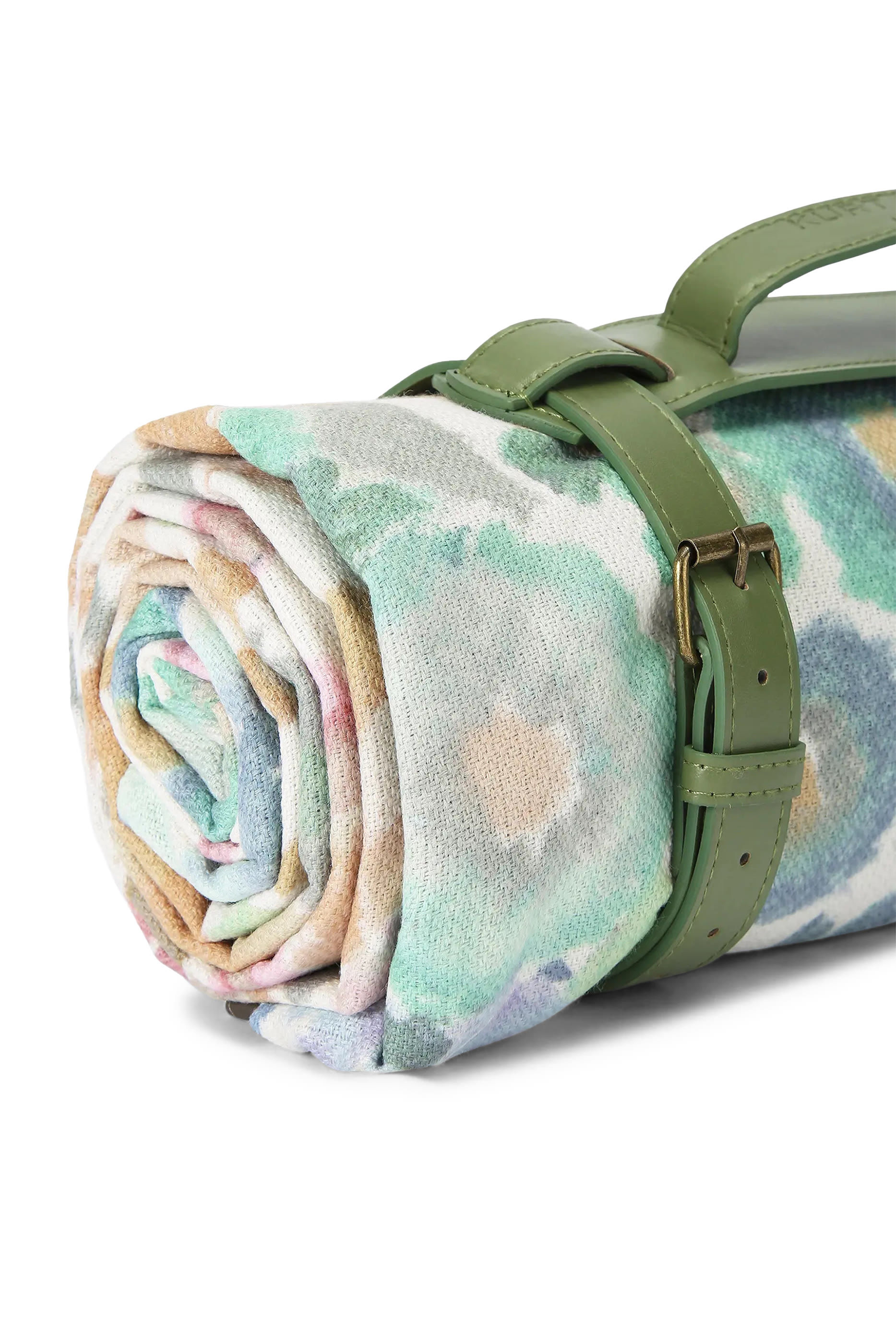 Floral Couture Picnic Blanket